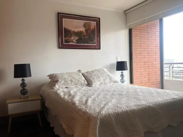 Bed in Apartamentos Cordova Savini