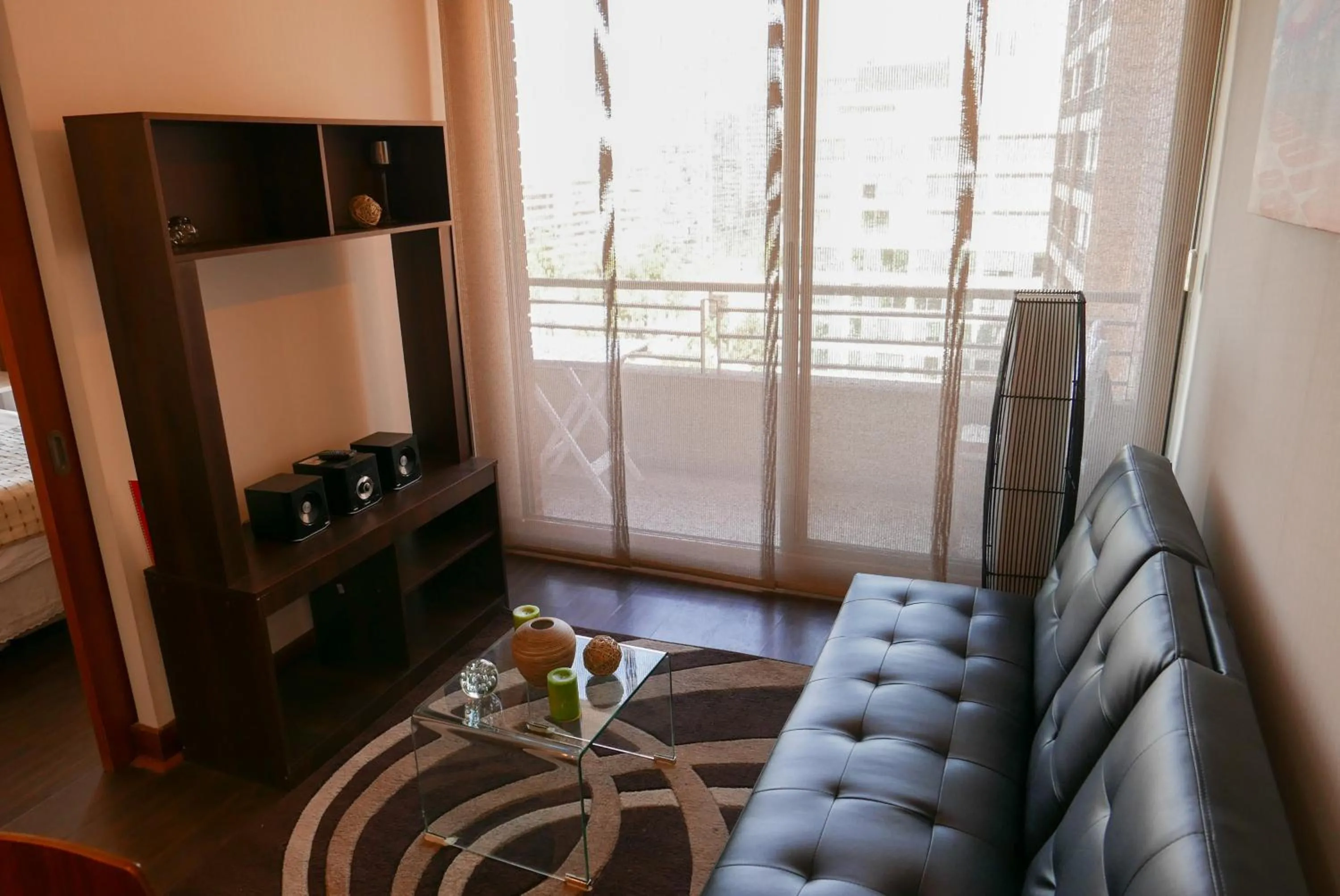 Living room in Apartamentos Cordova Savini