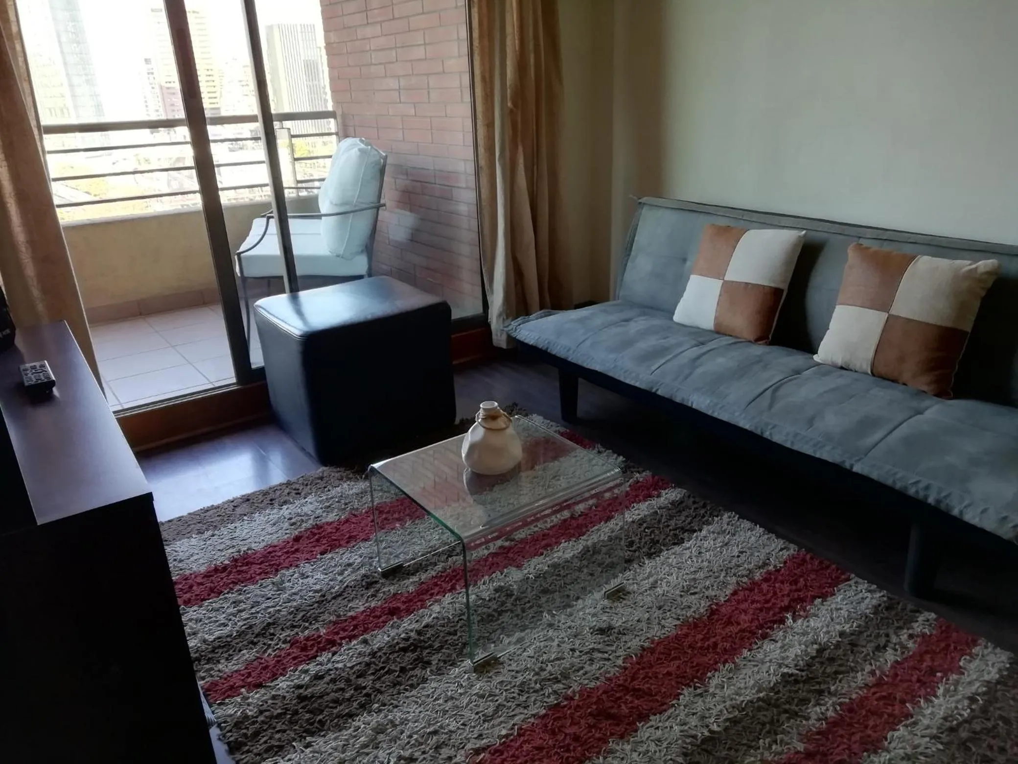 Bed in Apartamentos Cordova Savini