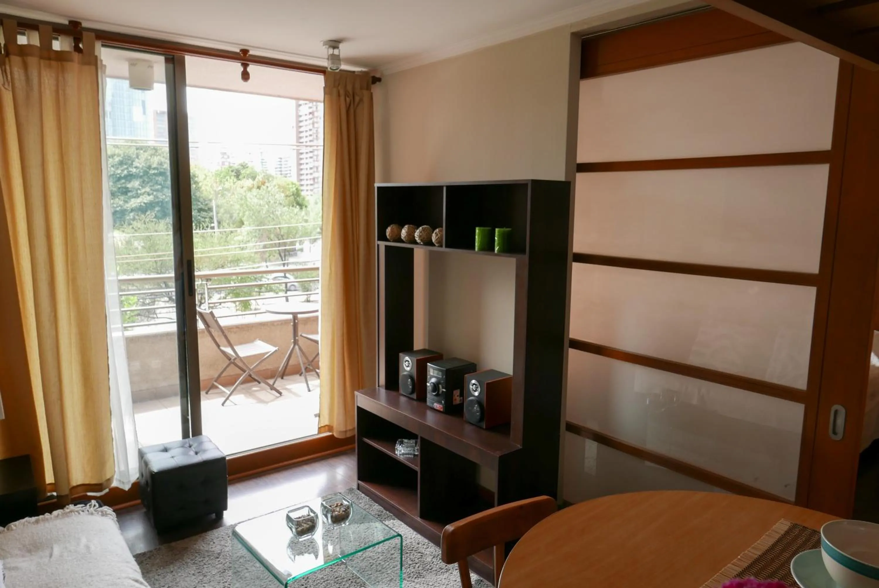 Living room in Apartamentos Cordova Savini
