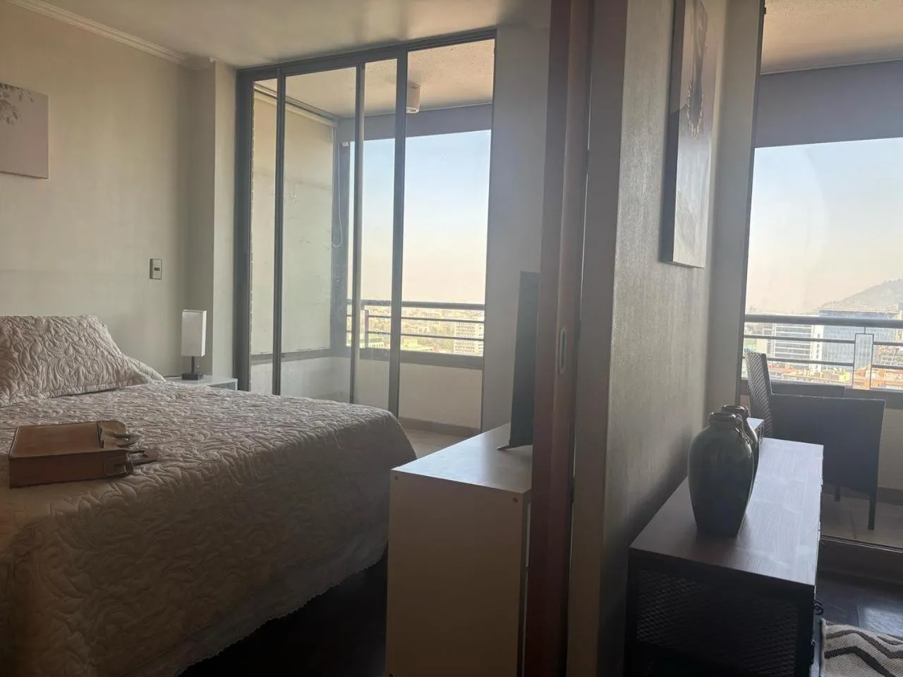 Bed in Apartamentos Cordova Savini