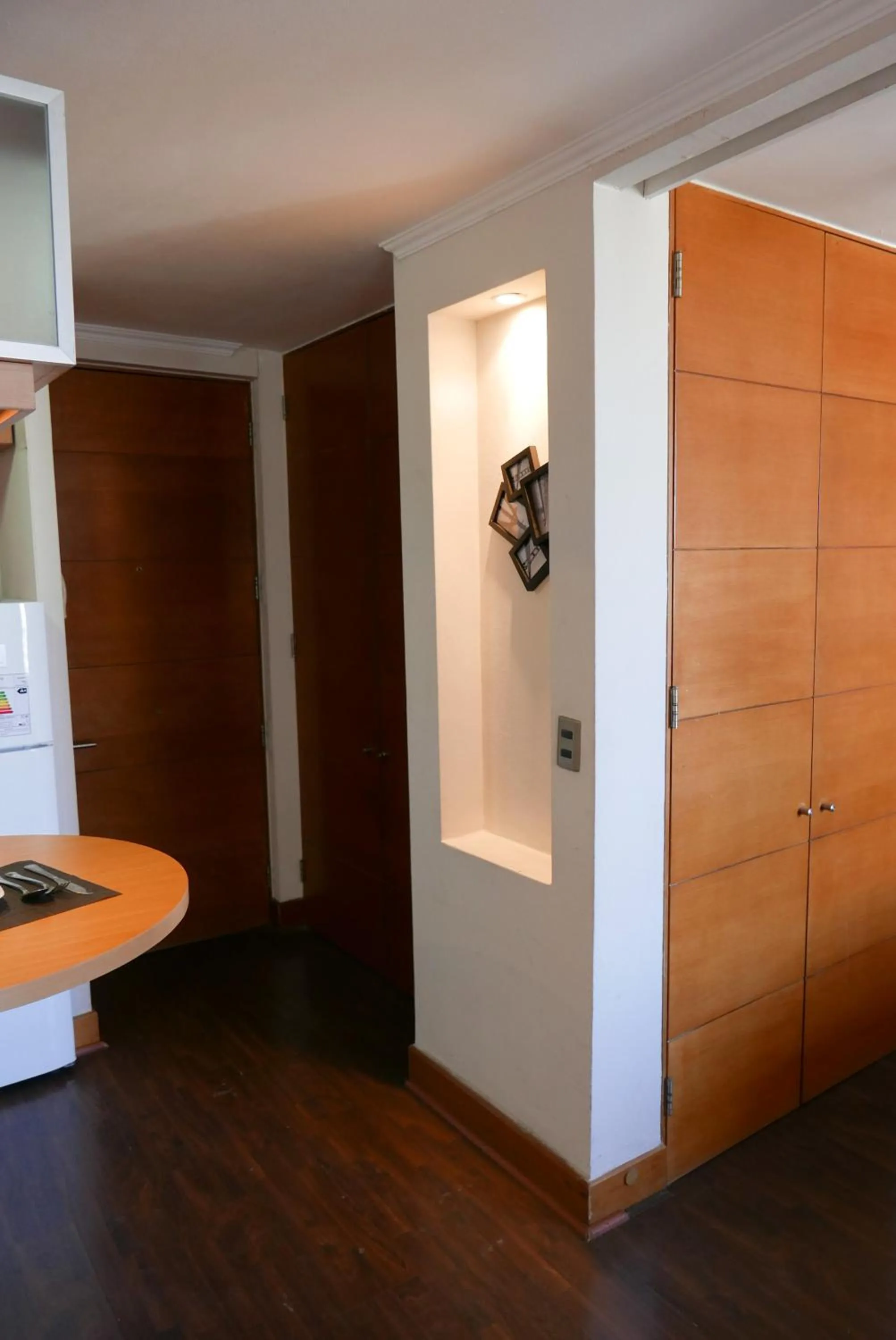 Bedroom in Apartamentos Cordova Savini