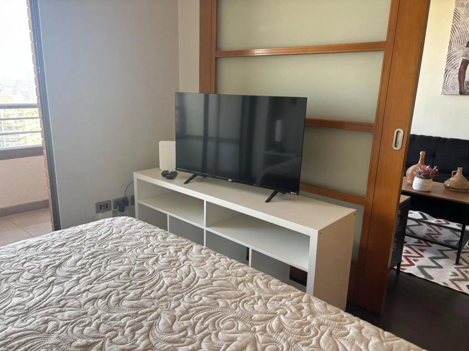 Bed in Apartamentos Cordova Savini