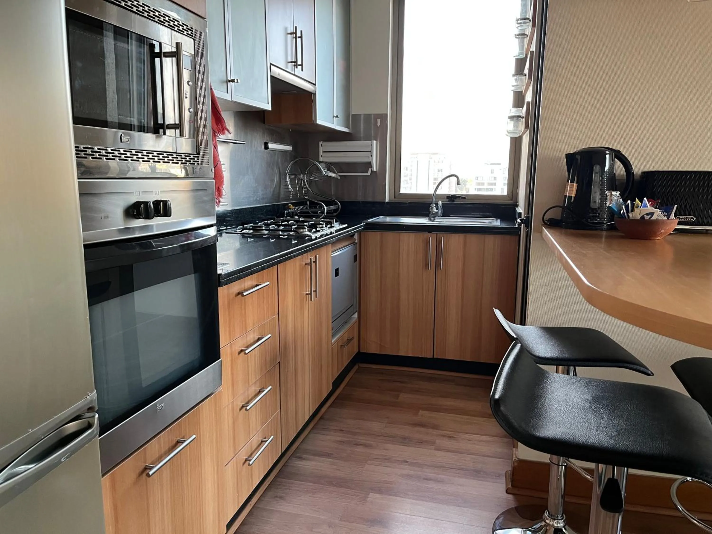 Apartamentos Cordova Savini