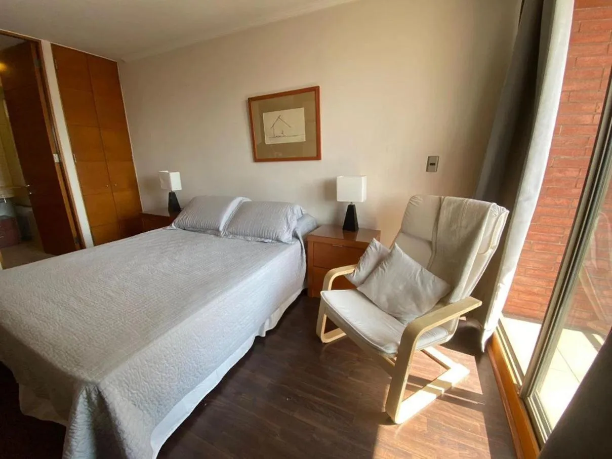 Bed in Apartamentos Cordova Savini