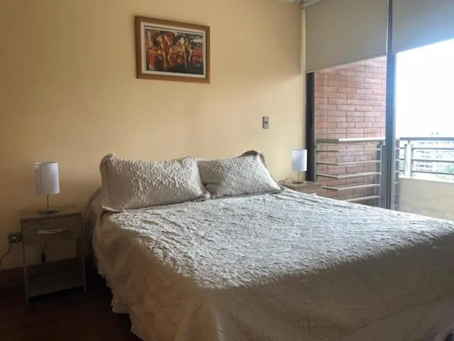 Bed in Apartamentos Cordova Savini