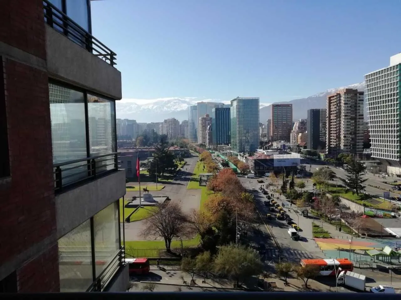 Apartamentos Cordova Savini