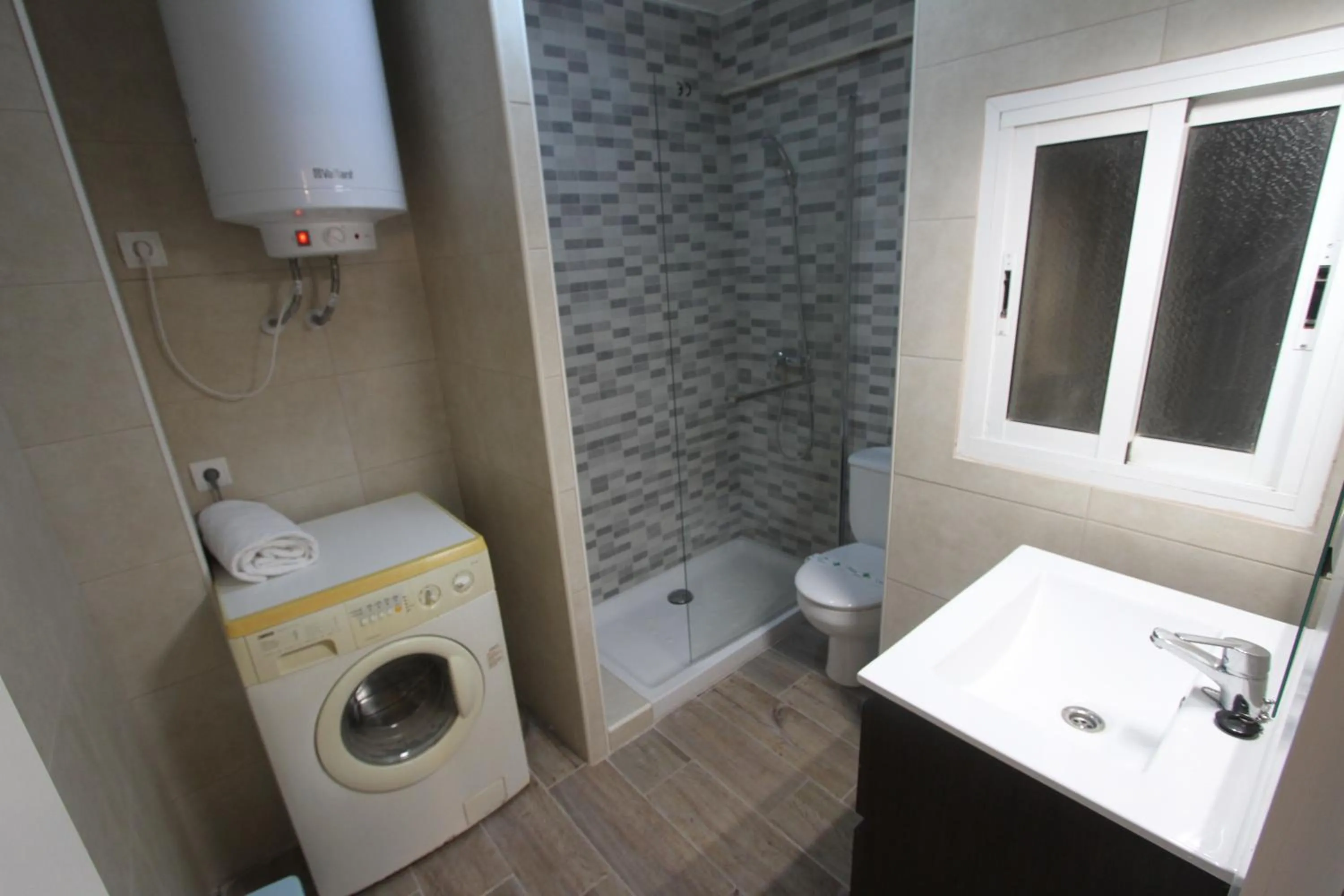 Toilet in For a Stay Pineda Mar