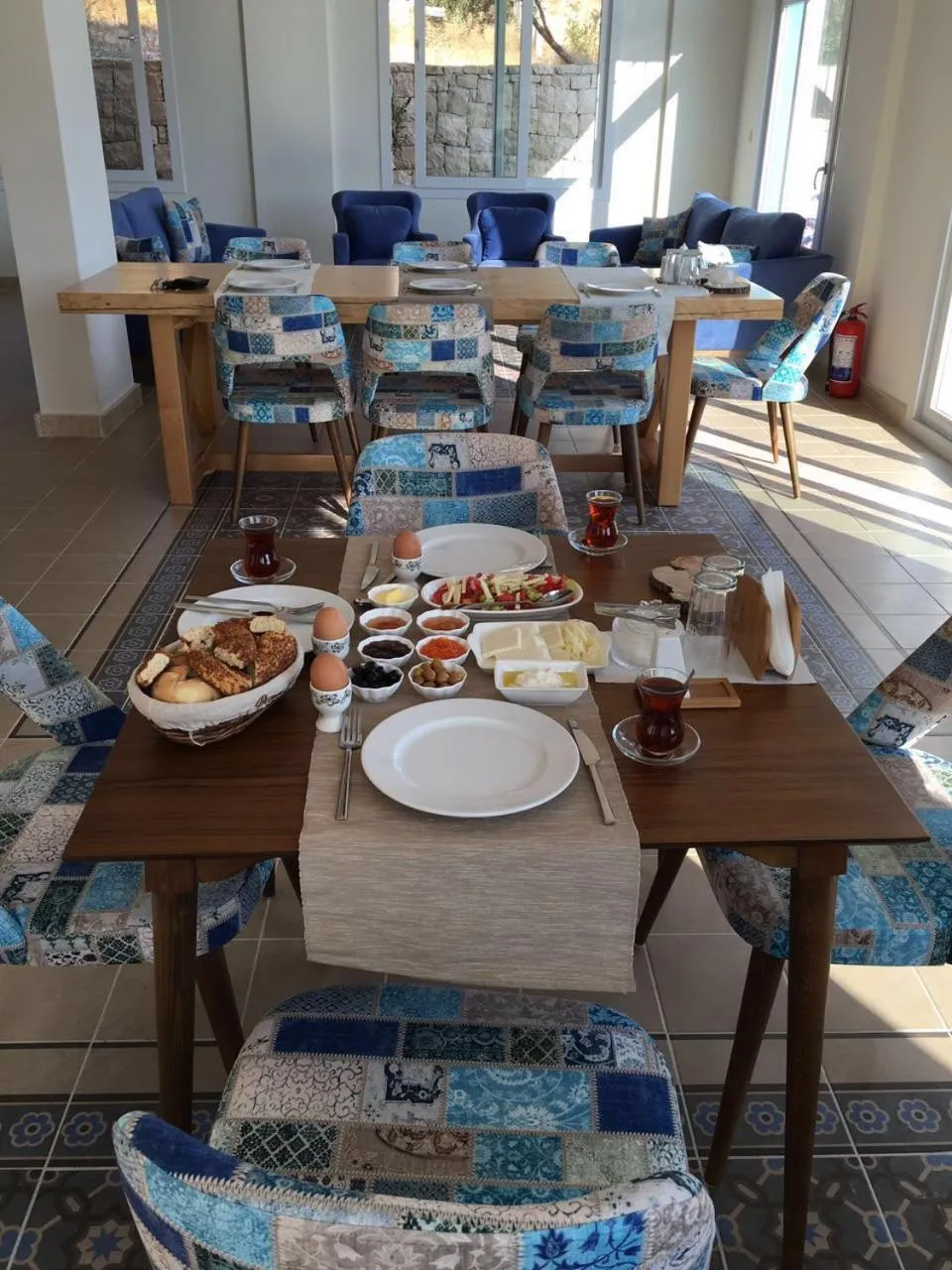 Day in Clementin Suits Sigacık