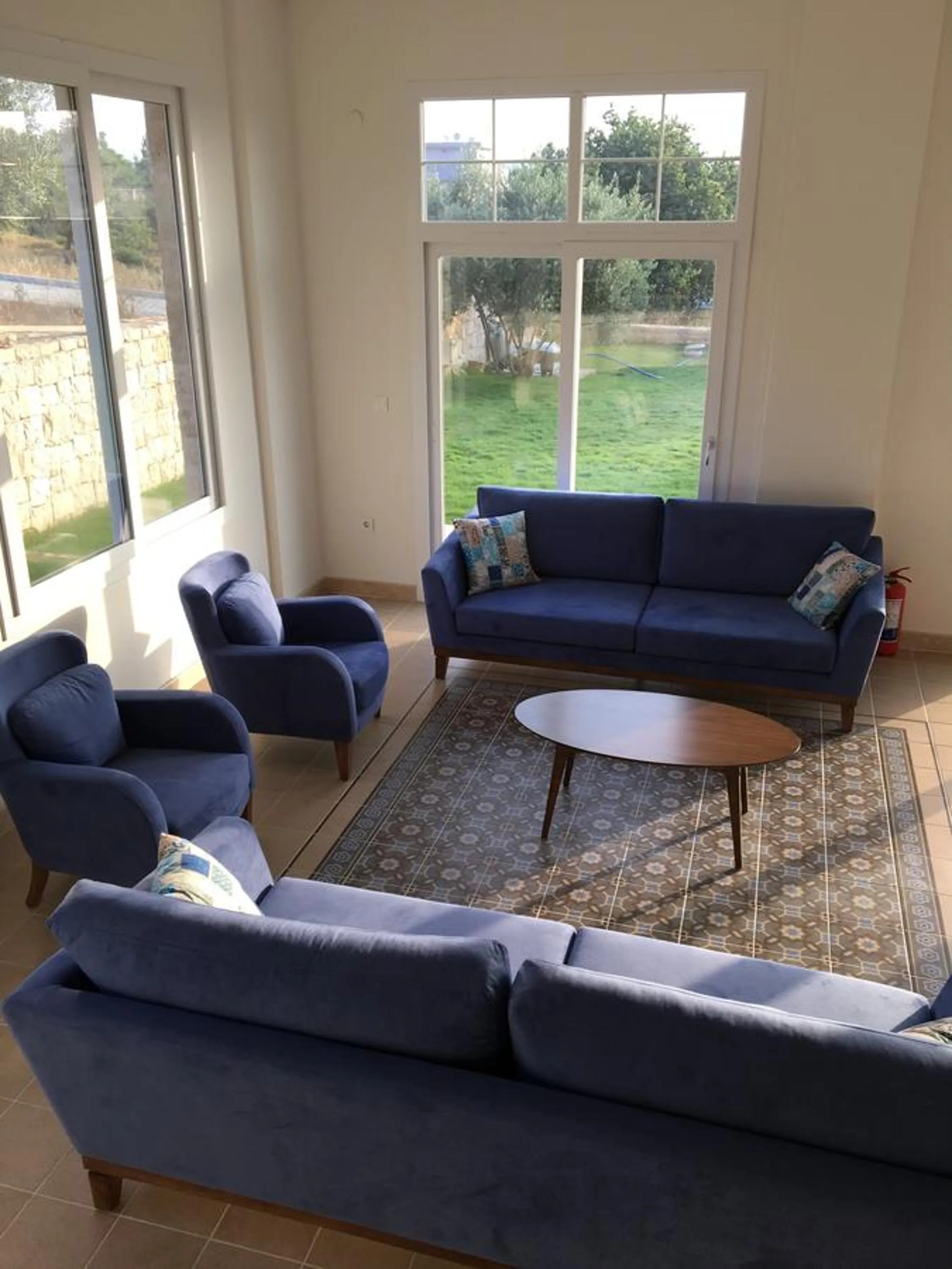 Day in Clementin Suits Sigacık