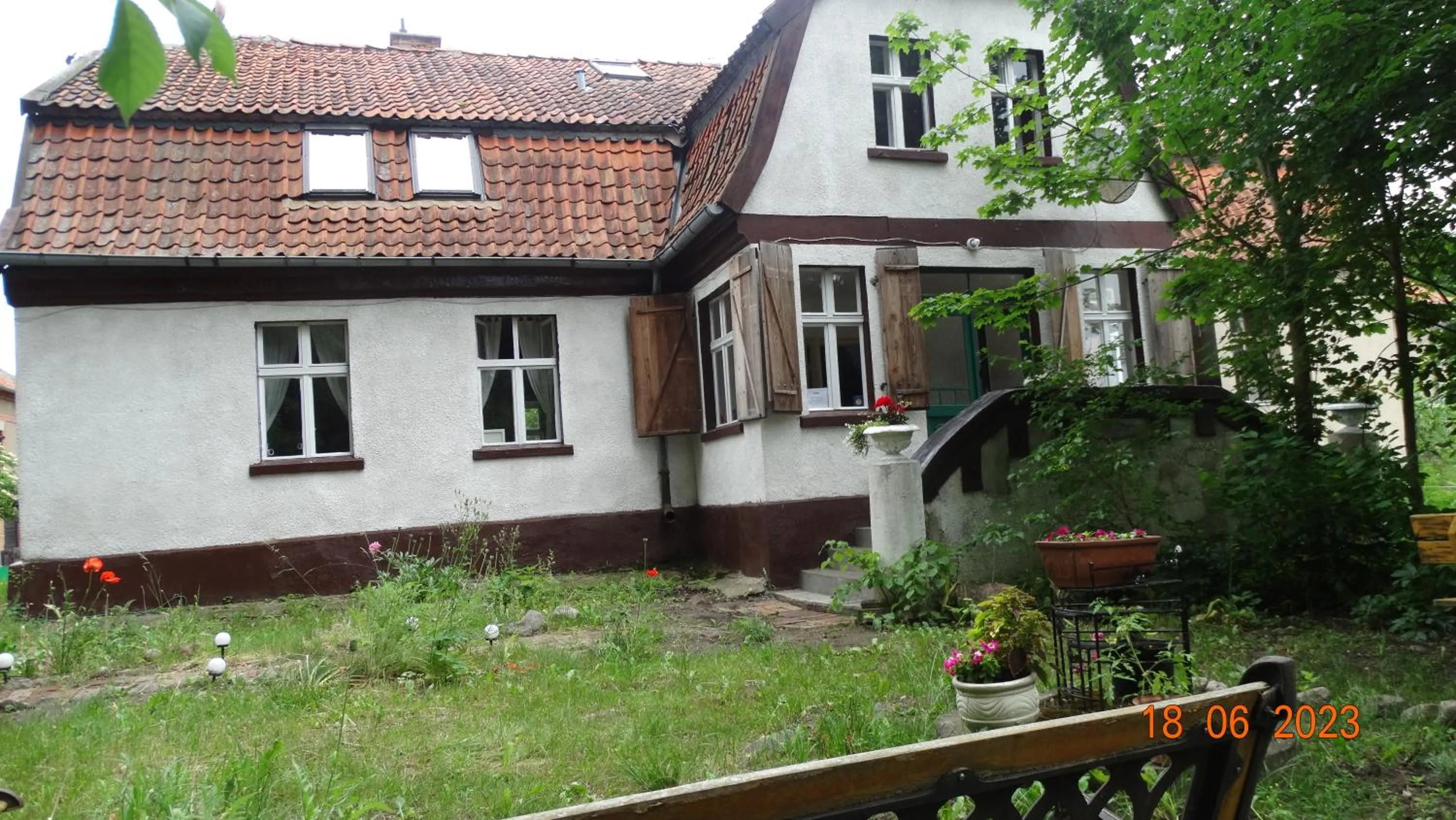 Property building in Dom na Mazurach Pilec