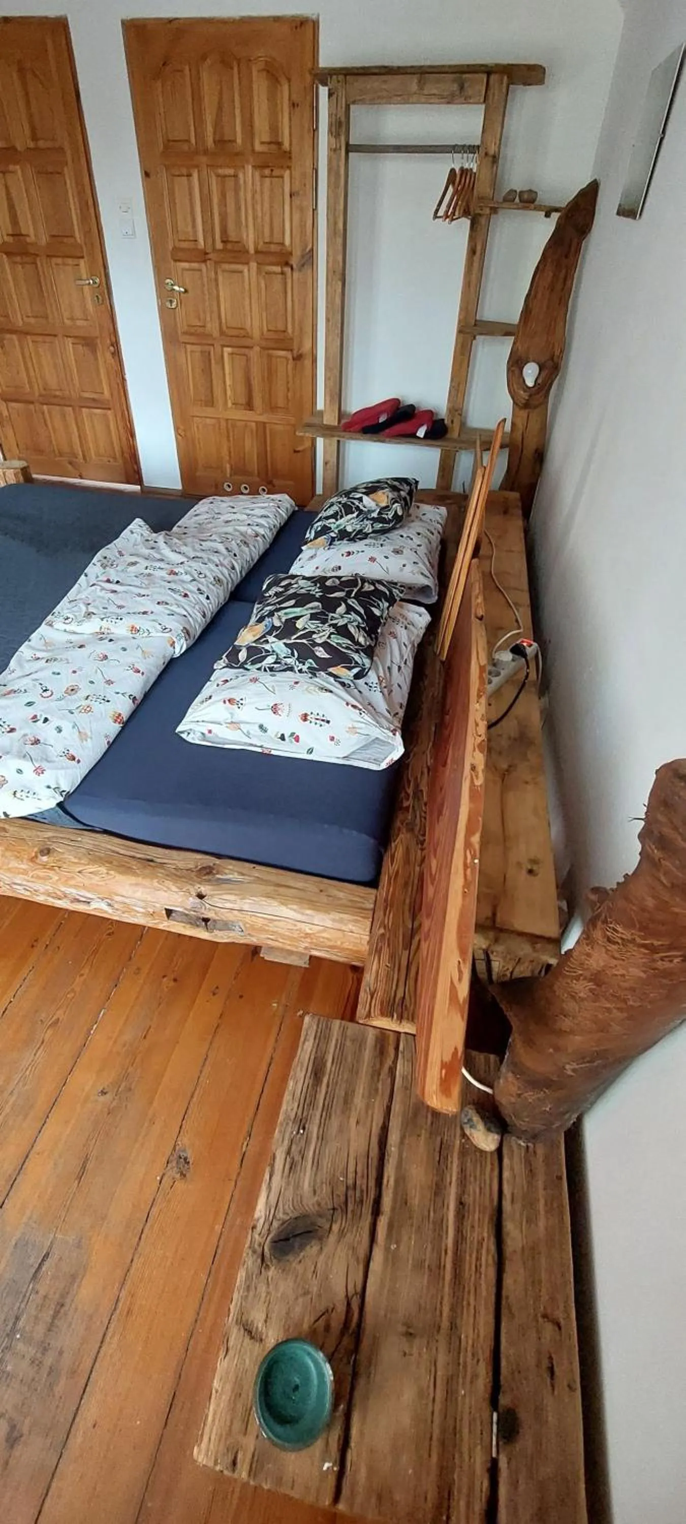 Bed in Dom na Mazurach Pilec