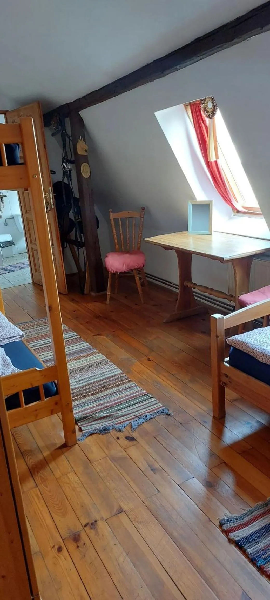 Bed in Dom na Mazurach Pilec