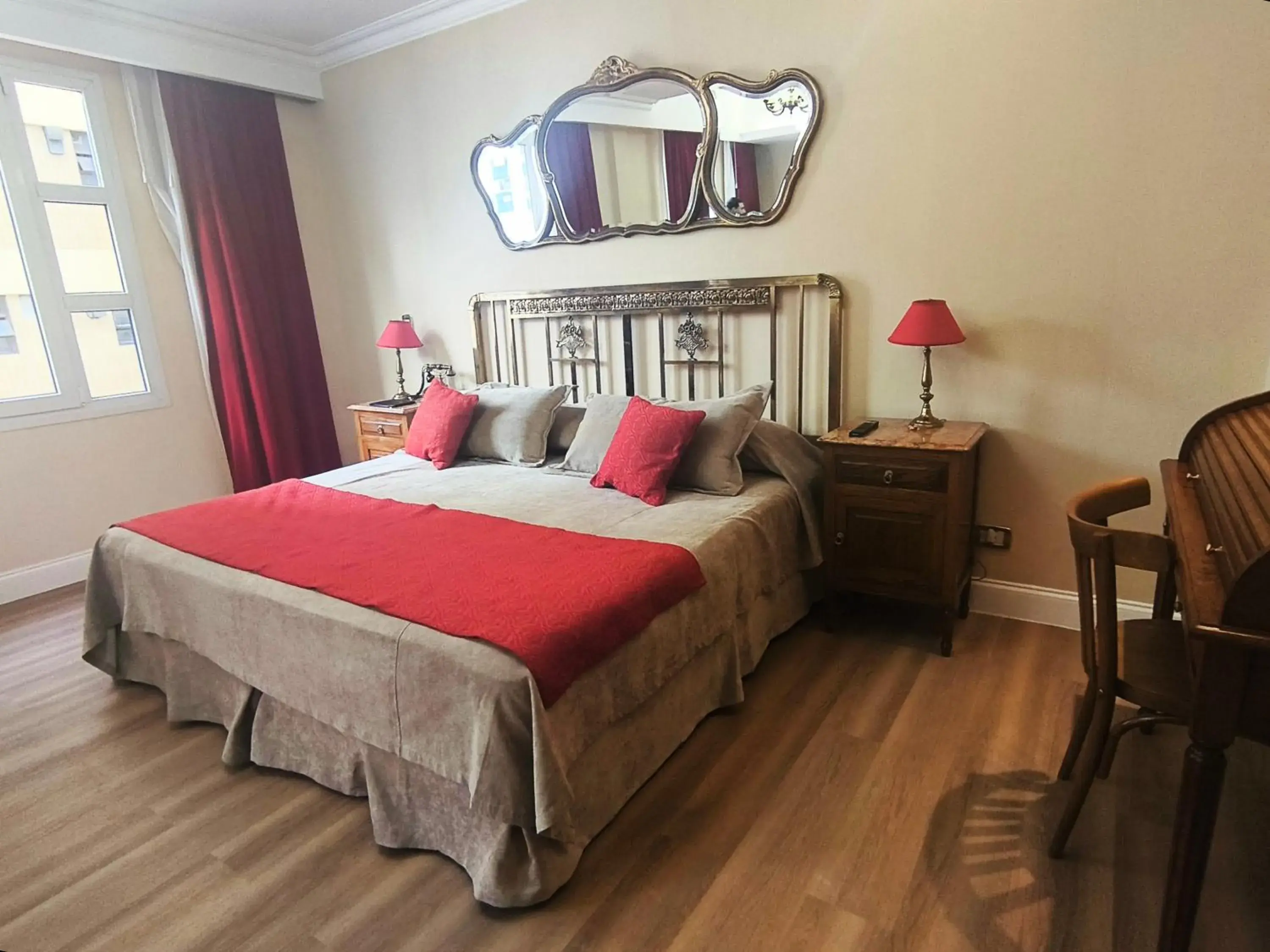 Superior Triple Room in Tanguero Hotel Boutique Antique Superior Triple Room in Tanguero Hotel Boutique Antique