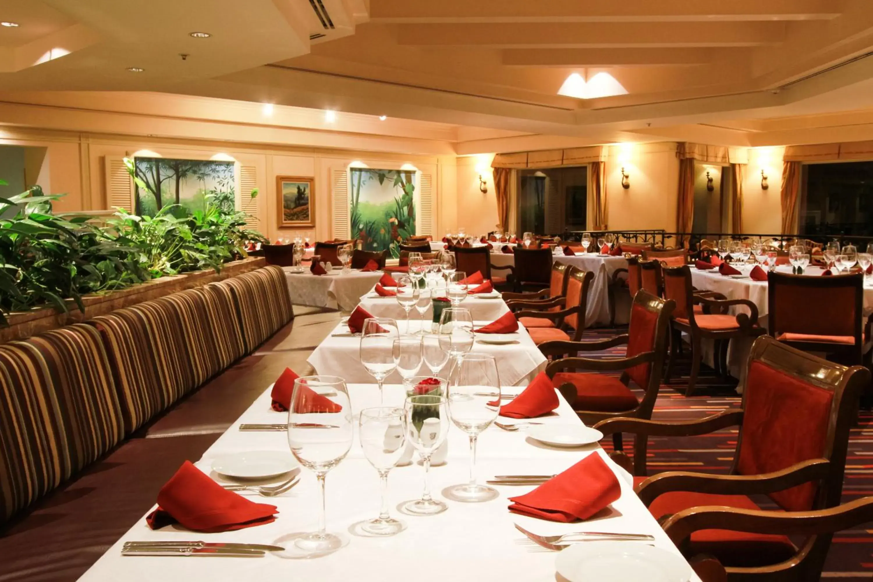 Restaurant/places to eat in Iguazú Grand Resort Spa & Casino Restaurant/places to eat in Iguazú Grand Resort Spa & Casino