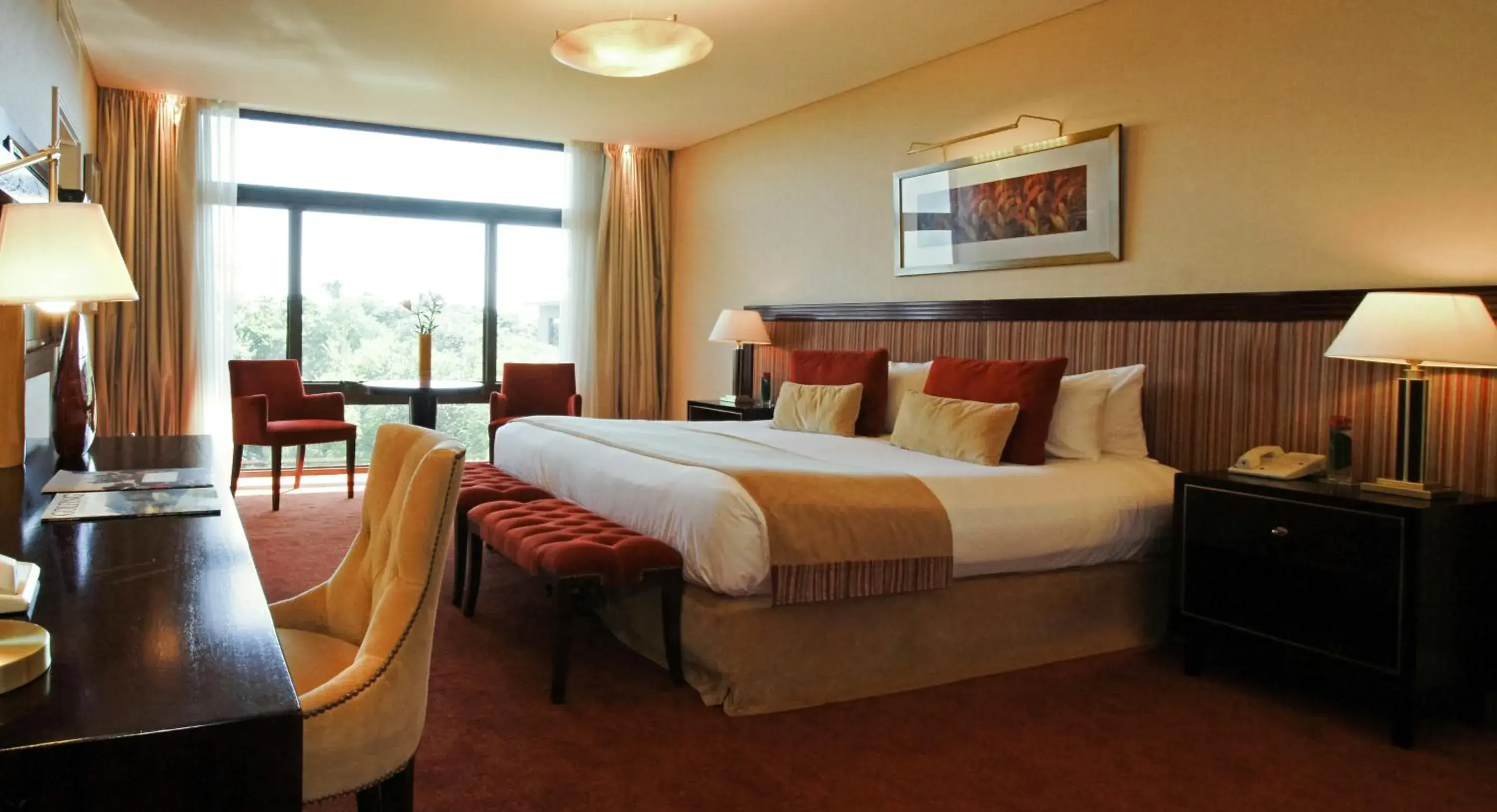 Junior Suite in Iguazú Grand Resort Spa & Casino Junior Suite in Iguazú Grand Resort Spa & Casino