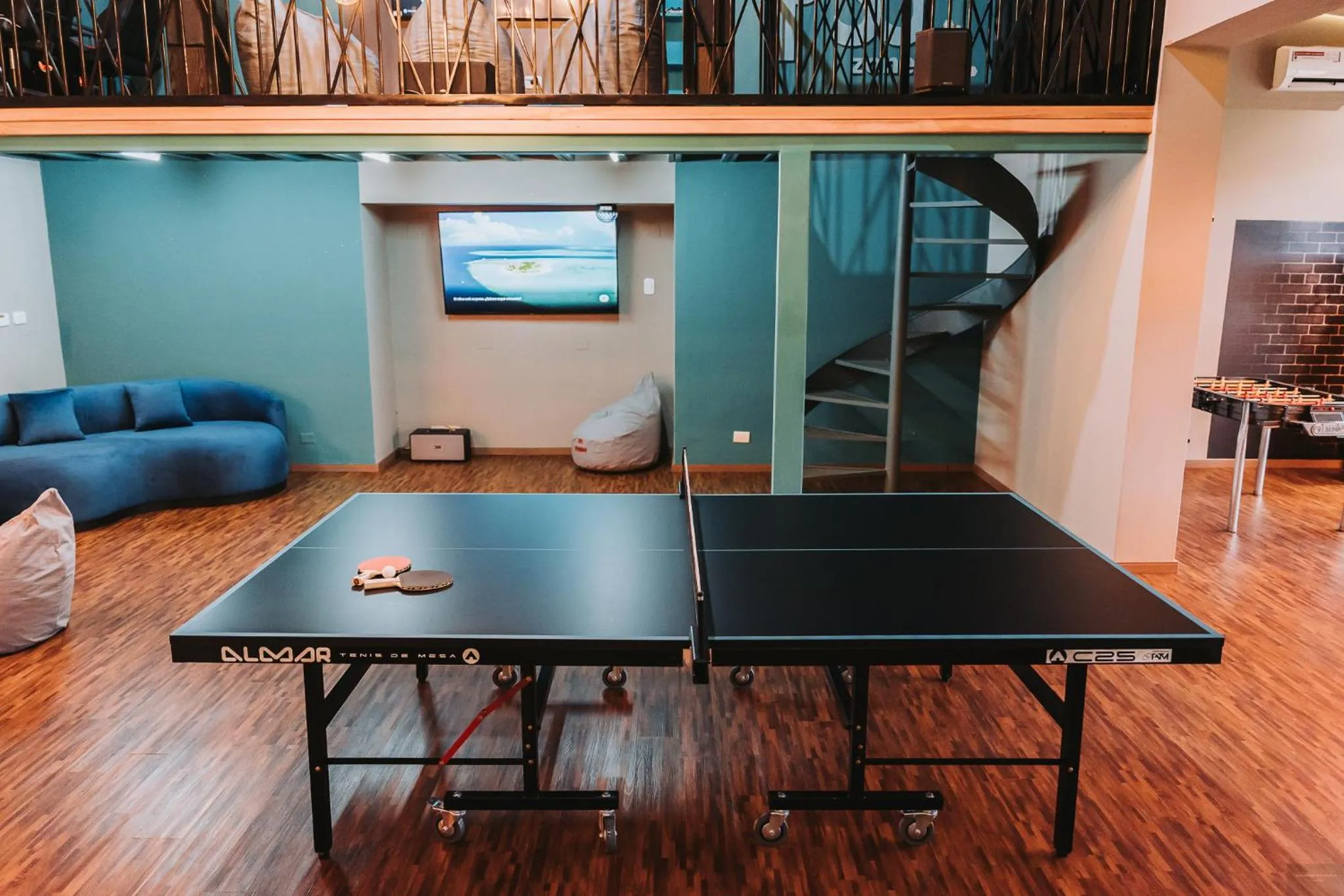 Game Room in Iguazú Grand Resort Spa & Casino