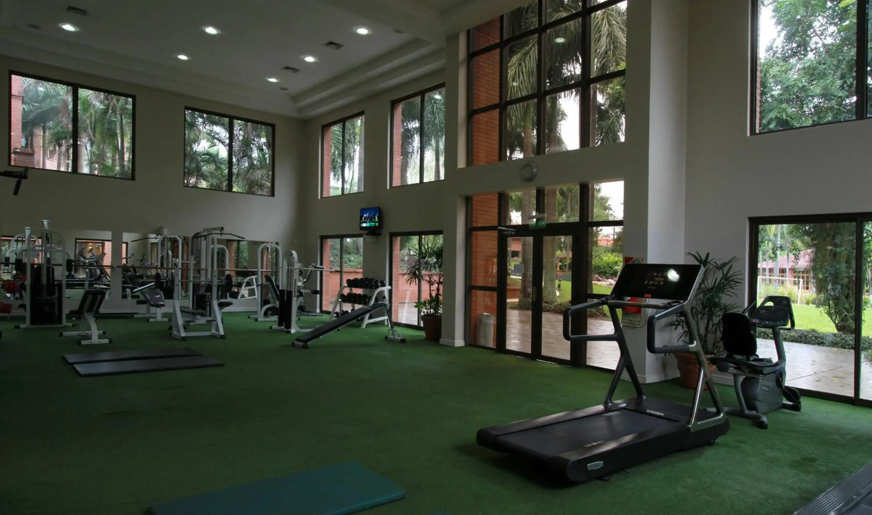 Fitness centre/facilities in Iguazú Grand Resort Spa & Casino Fitness centre/facilities in Iguazú Grand Resort Spa & Casino