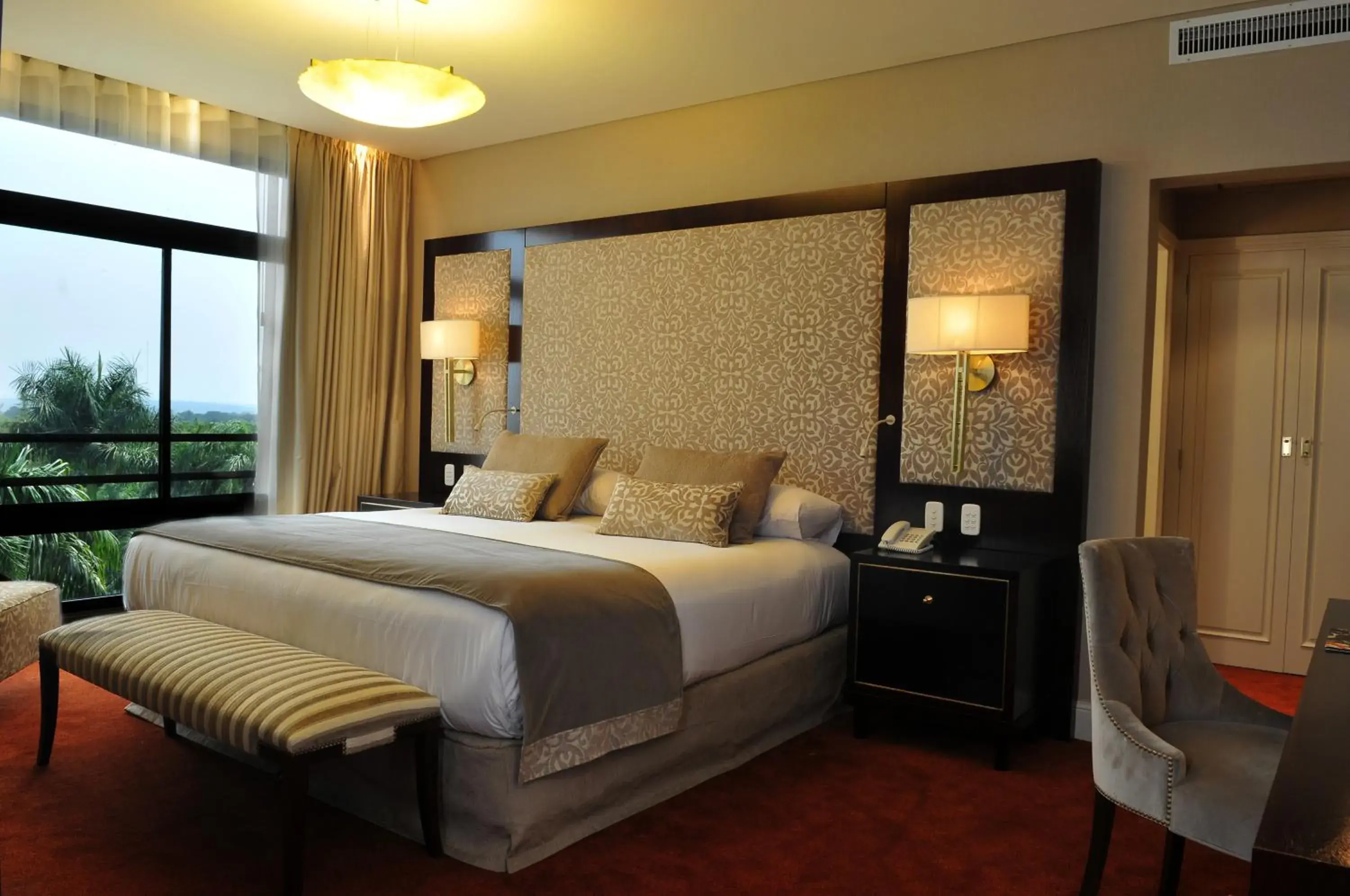 Executive Suite in Iguazú Grand Resort Spa & Casino Executive Suite in Iguazú Grand Resort Spa & Casino