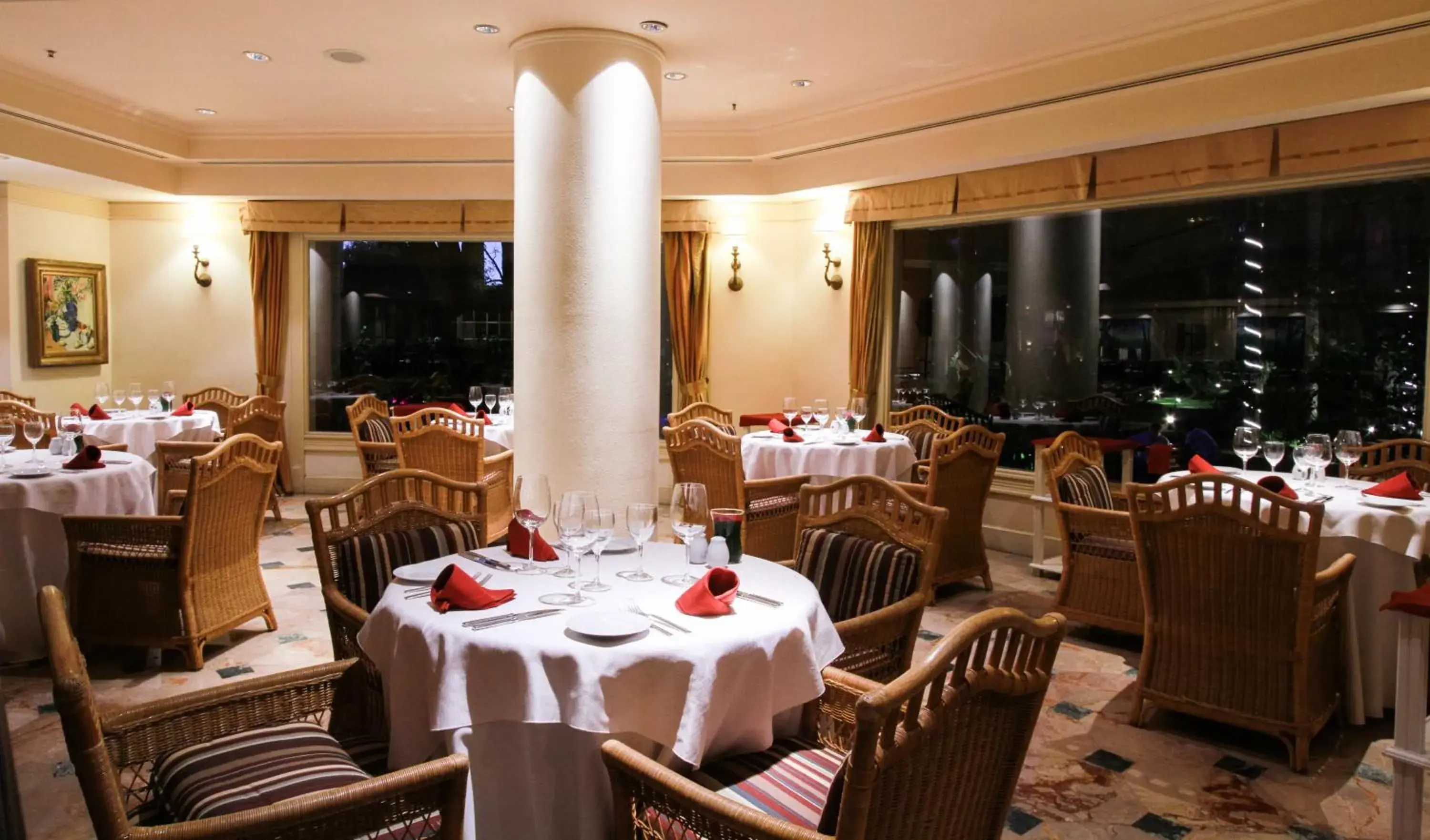 Restaurant/places to eat in Iguazú Grand Resort Spa & Casino Restaurant/places to eat in Iguazú Grand Resort Spa & Casino