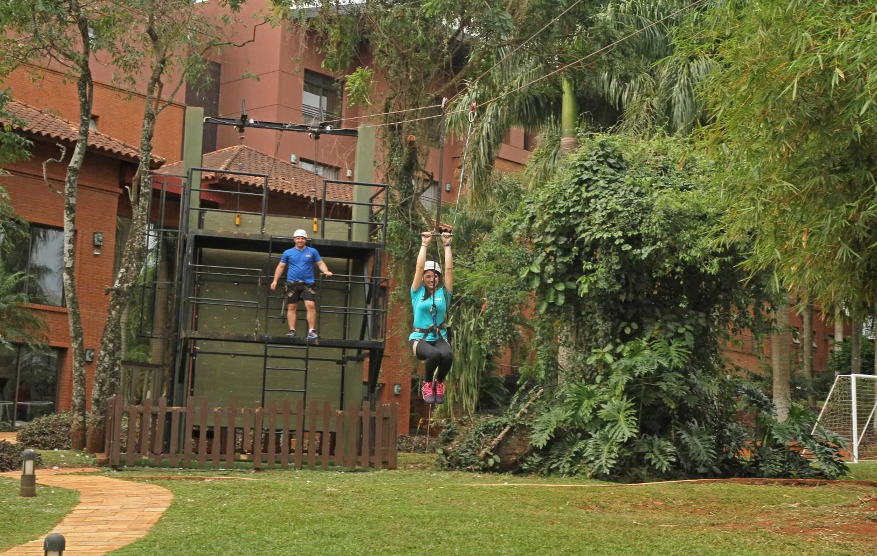 Sports in Iguazú Grand Resort Spa & Casino