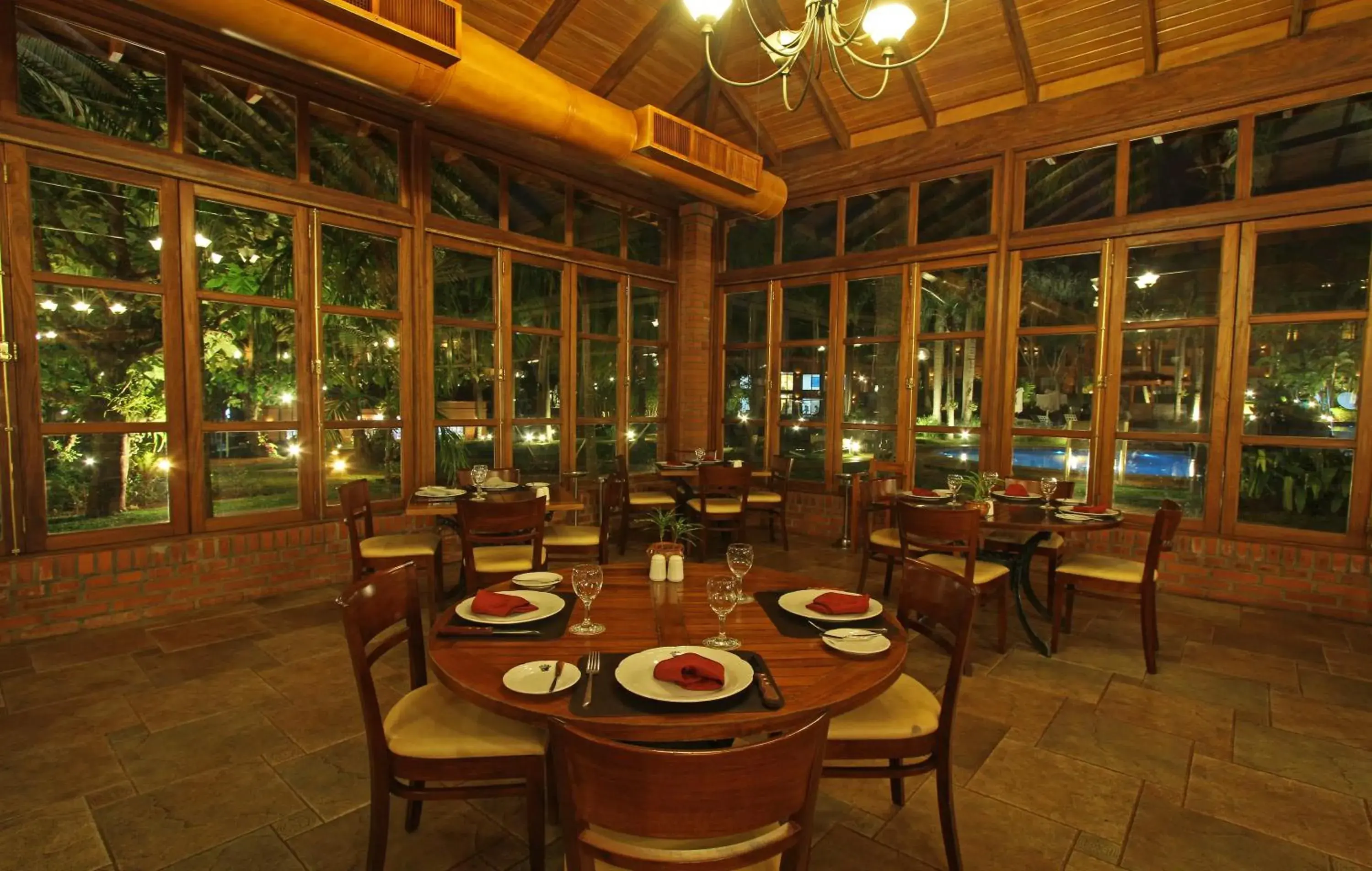Restaurant/places to eat in Iguazú Grand Resort Spa & Casino Restaurant/places to eat in Iguazú Grand Resort Spa & Casino