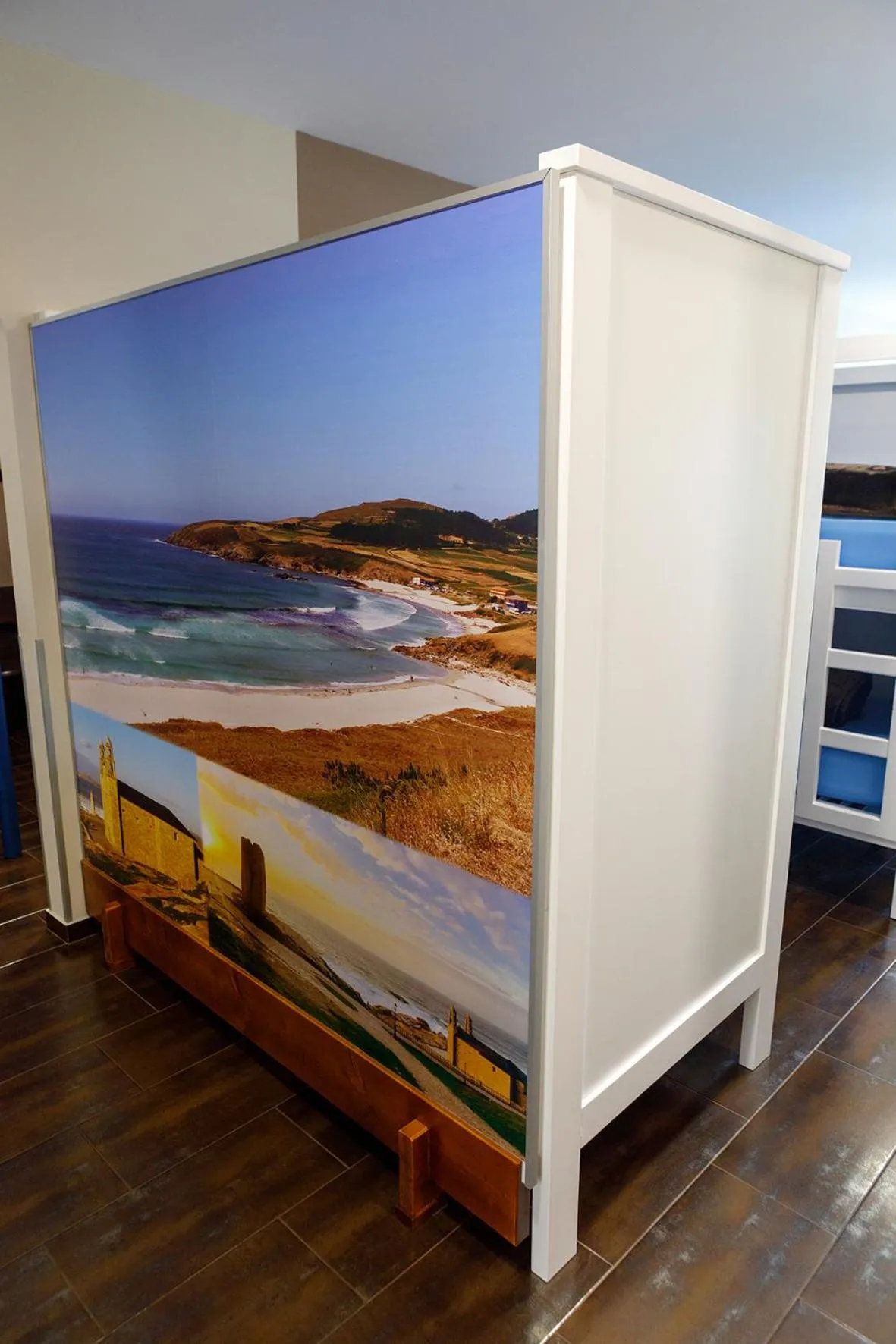 bunk bed in Muxia Mare