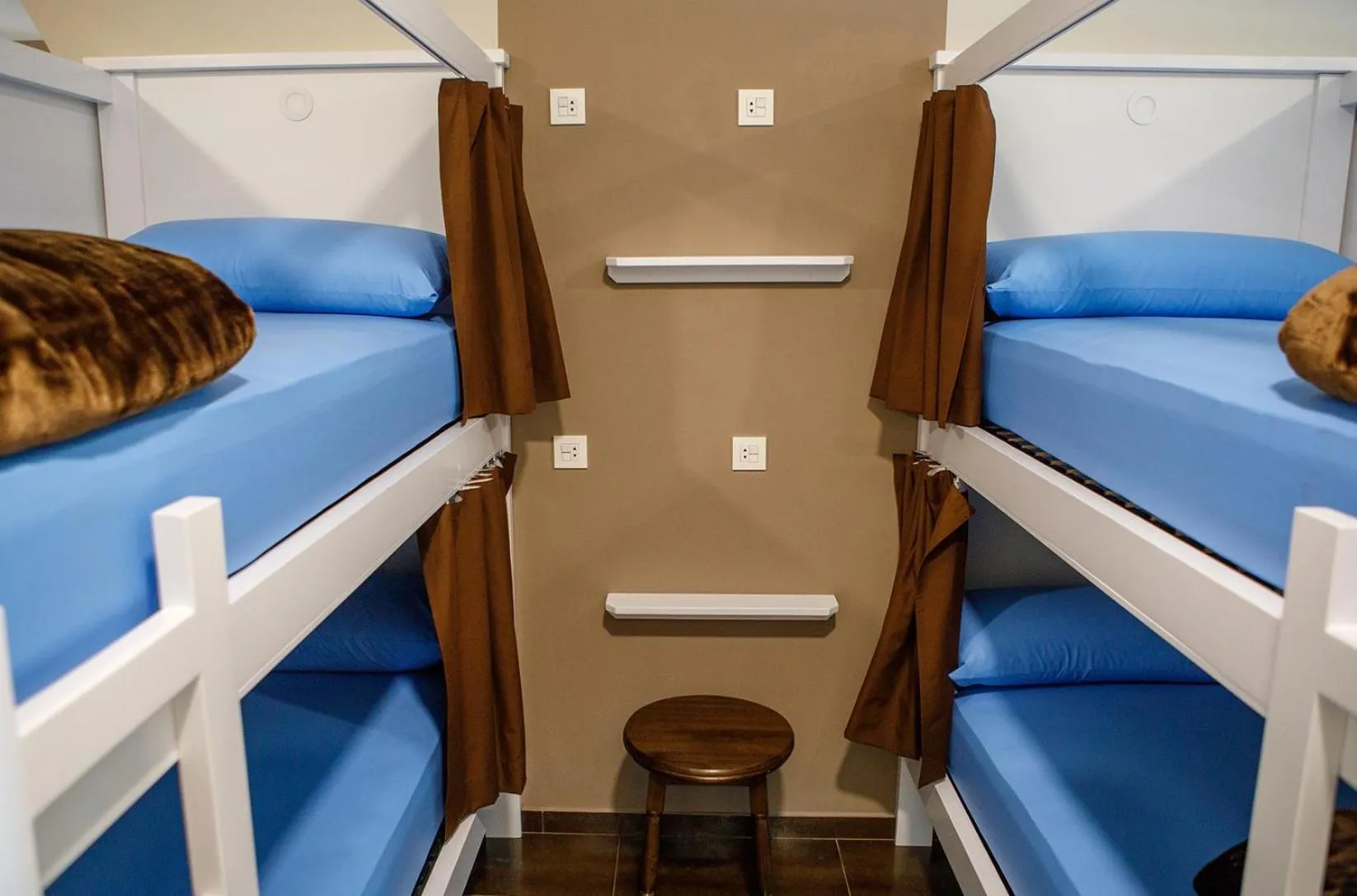 bunk bed, Bed in Muxia Mare