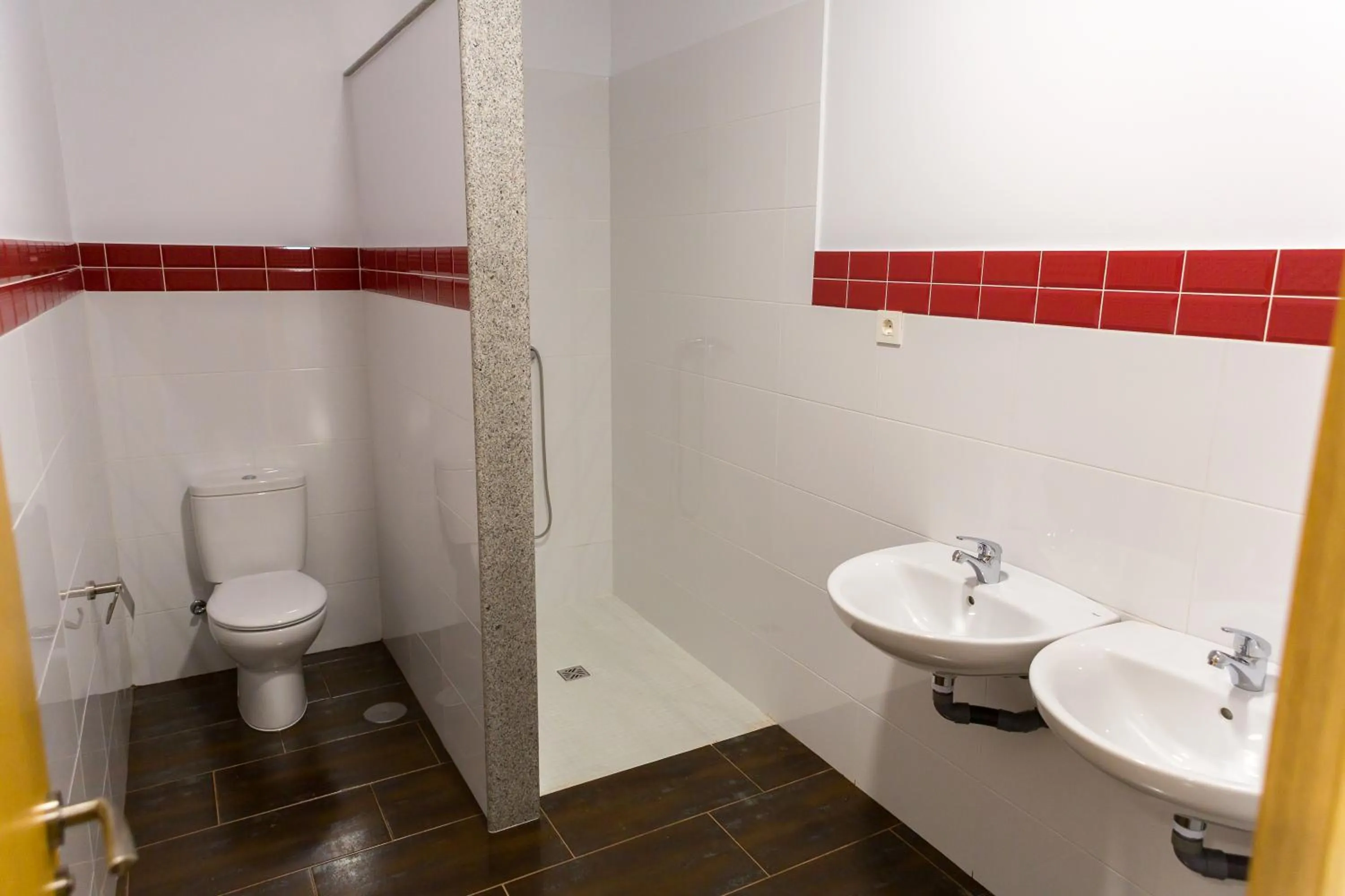 Bathroom in Muxia Mare