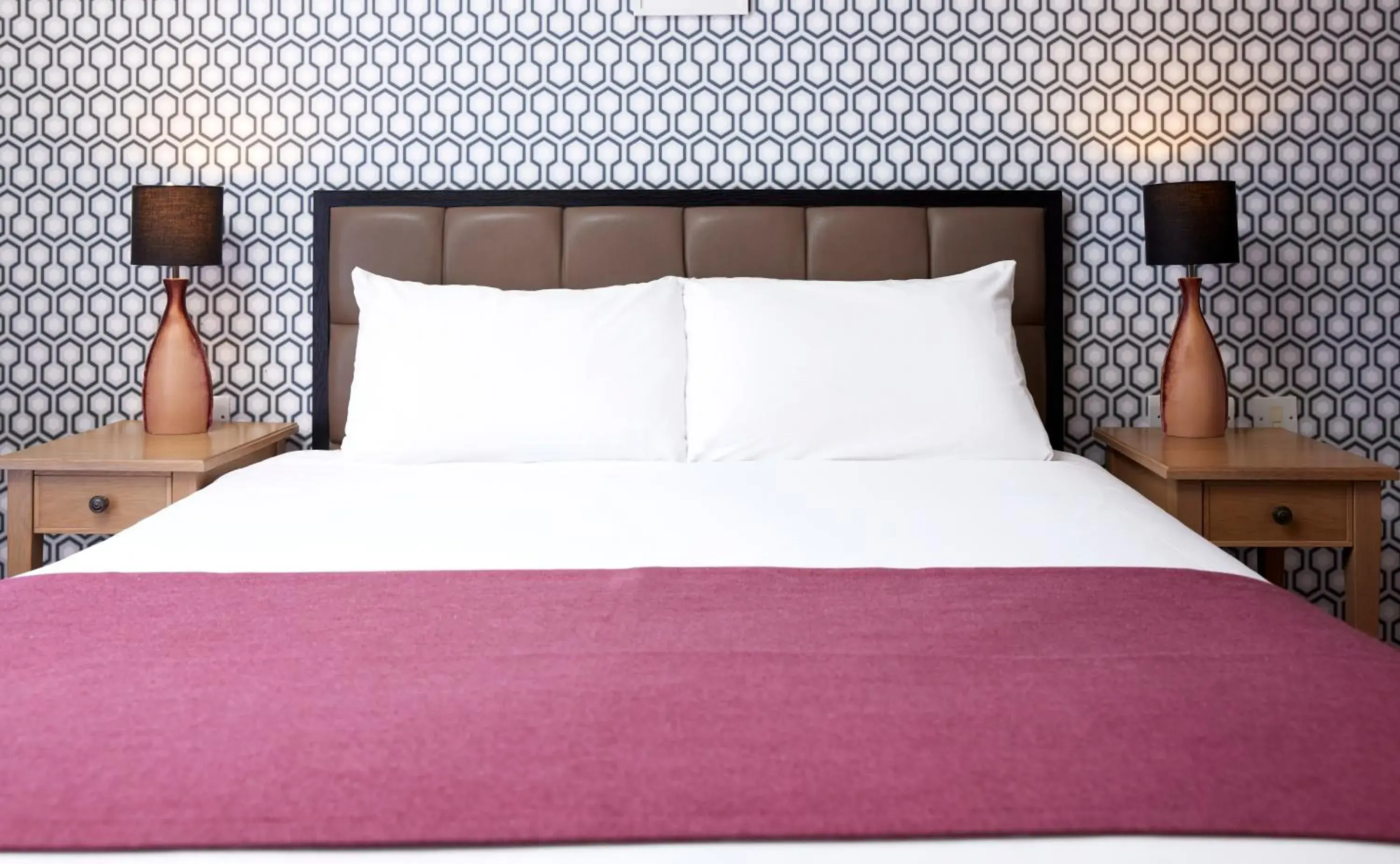 Double Room in The Bushel by Greene King Inns Double Room in The Bushel by Greene King Inns