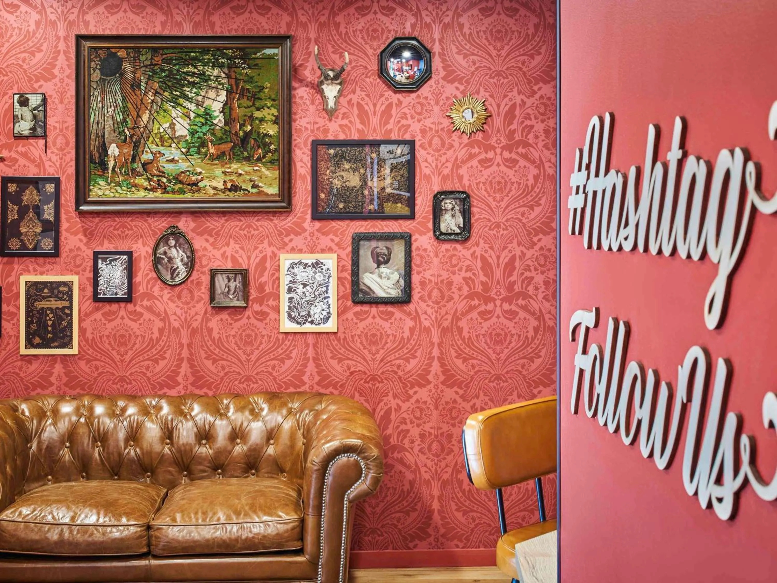 Property building in Ibis Styles Paris Gare de l'Est Magenta