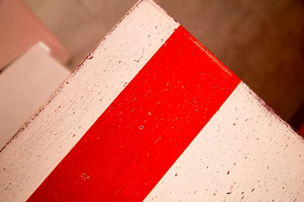 Decorative detail in B&B Kolors