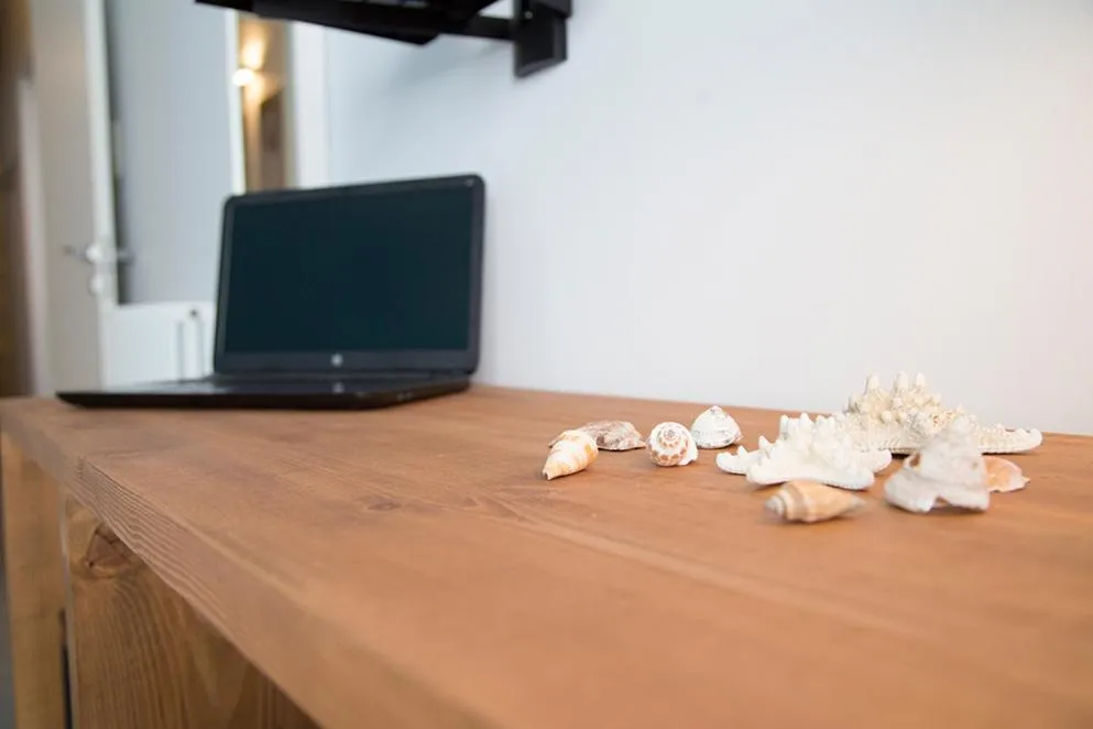 Decorative detail in B&B Kolors