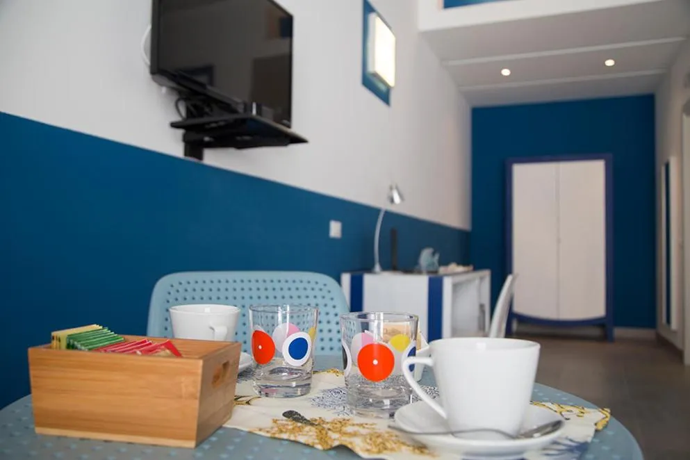 Bedroom in B&B Kolors