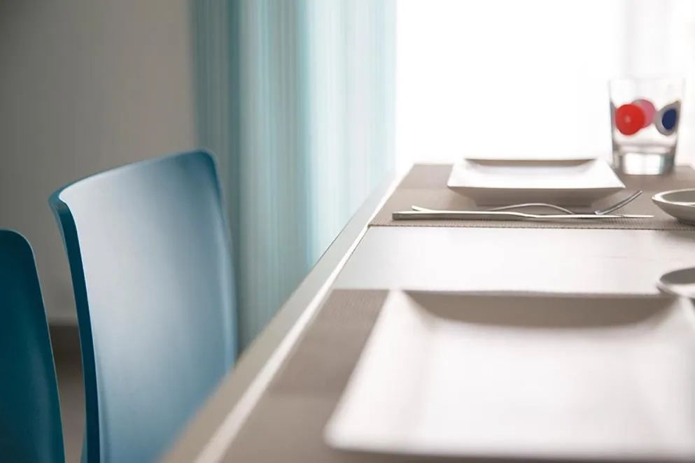 Area and facilities in B&B Kolors