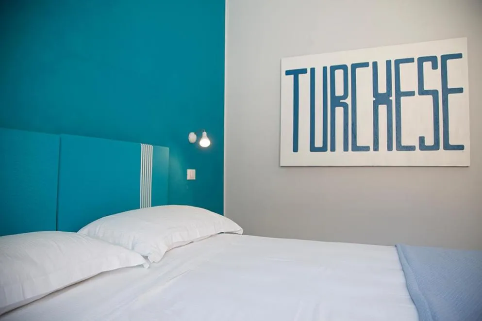 Bedroom in B&B Kolors