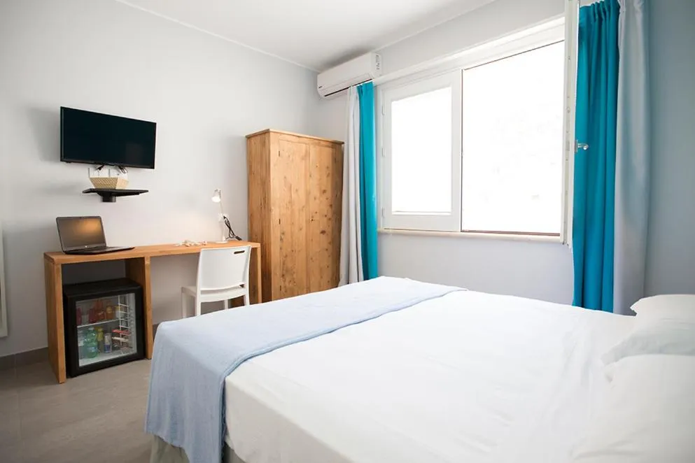 Bedroom in B&B Kolors