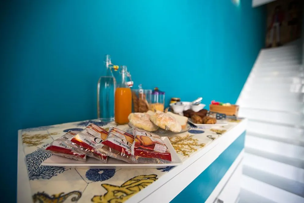 Food close-up in B&B Kolors