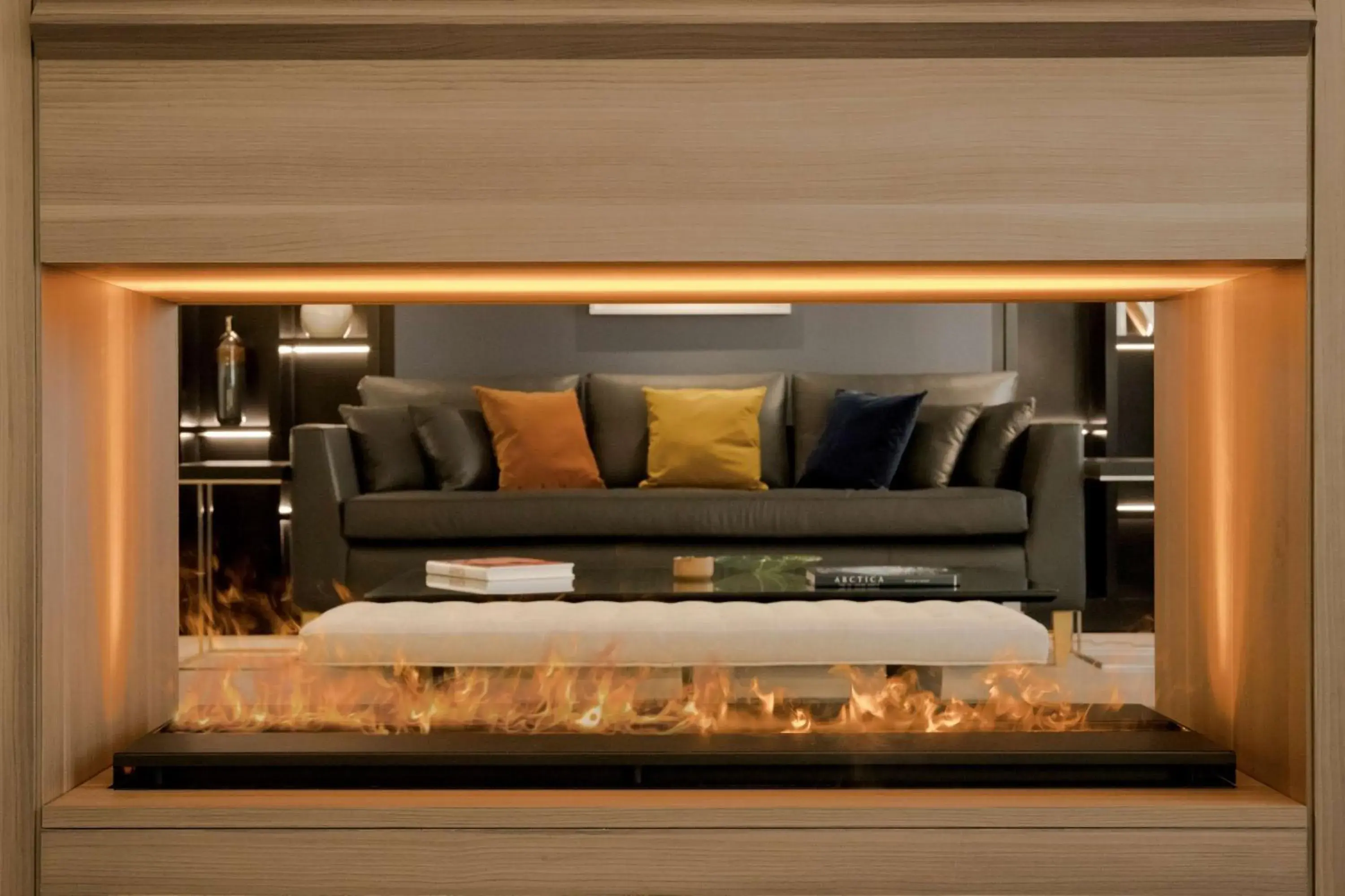 Lobby or reception in NH Buenos Aires 9 de Julio Lobby or reception in NH Buenos Aires 9 de Julio