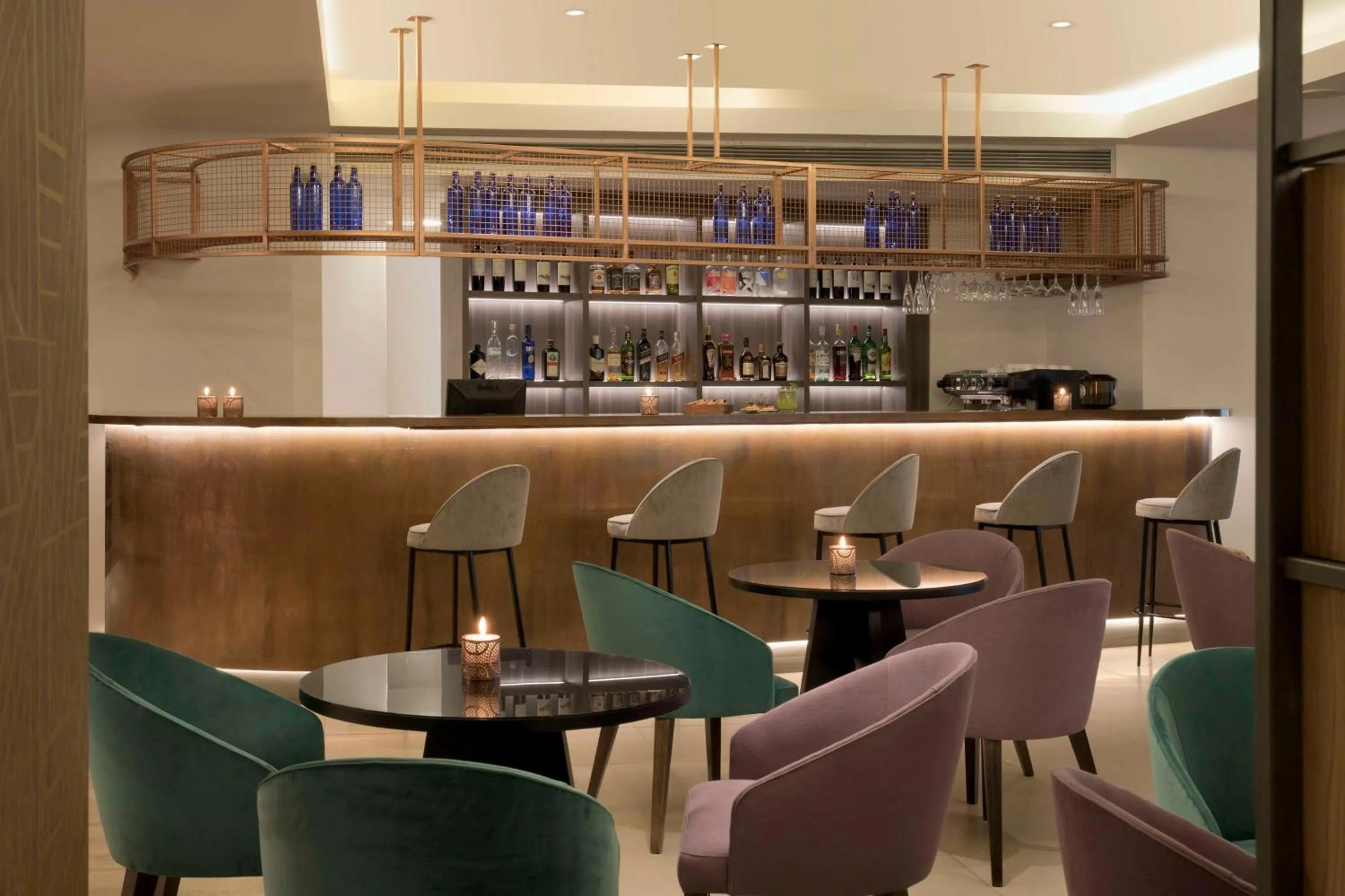 Lounge or bar in NH Buenos Aires 9 de Julio