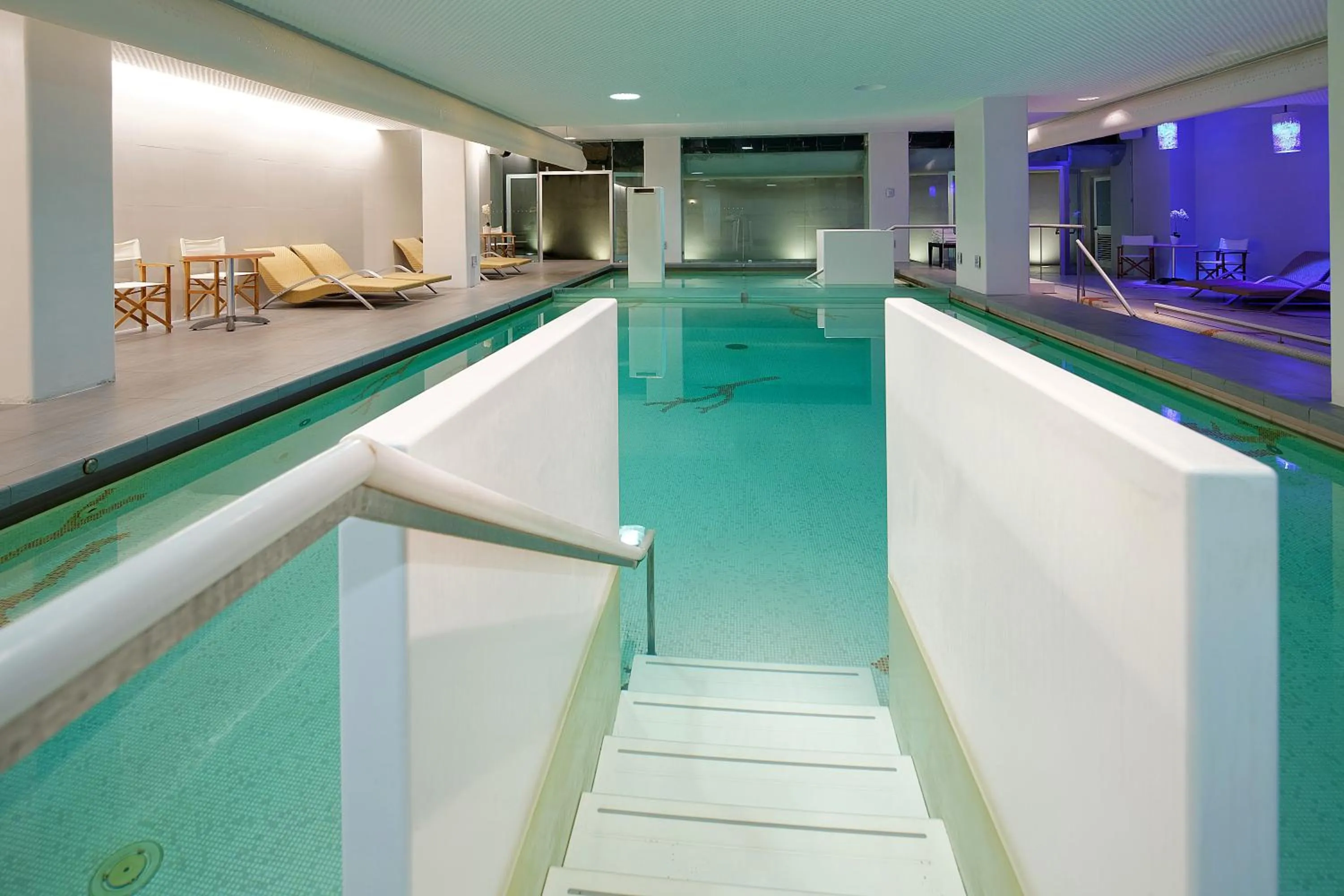 Swimming pool in Parco Smeraldo Appartamenti