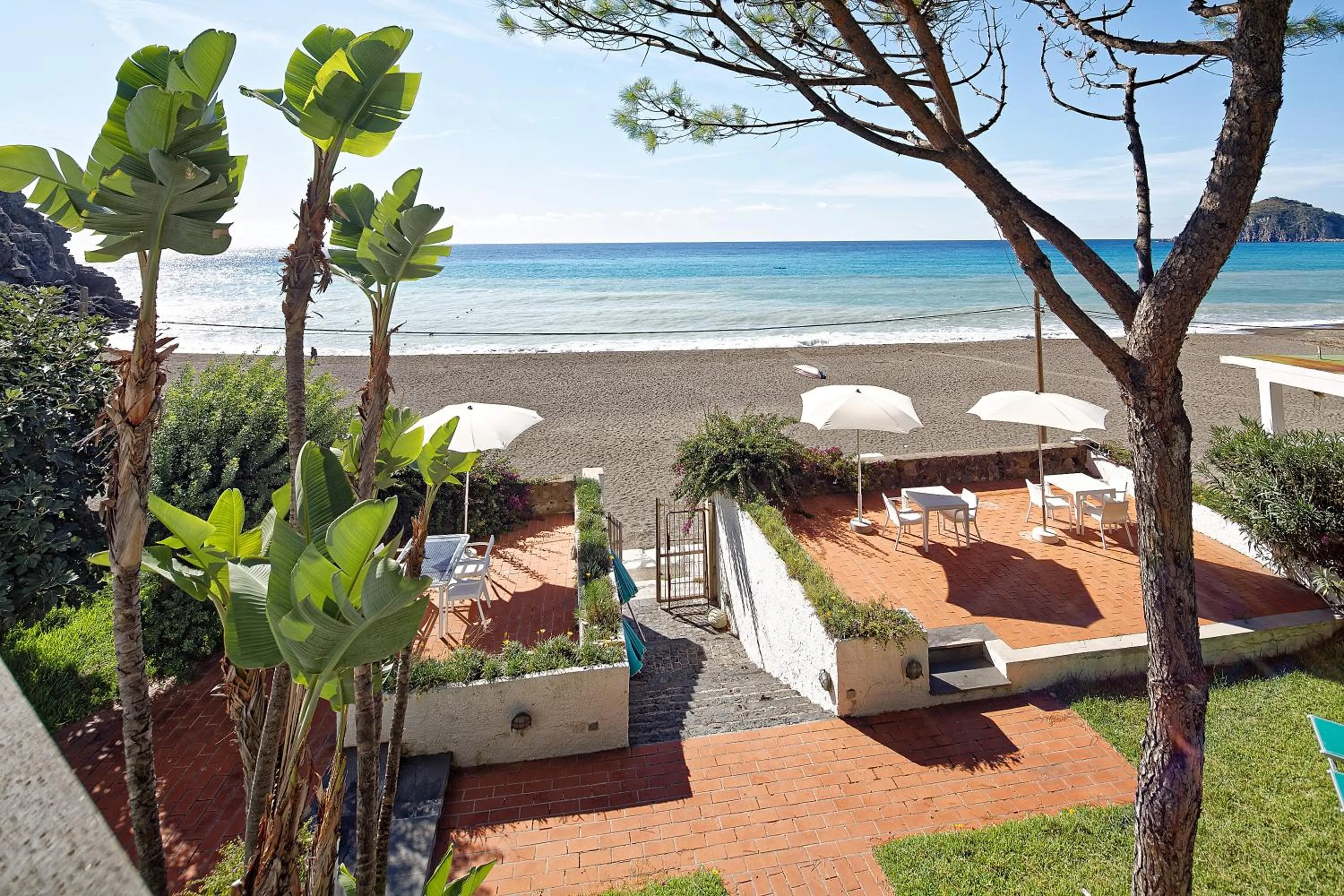 Garden in Parco Smeraldo Appartamenti