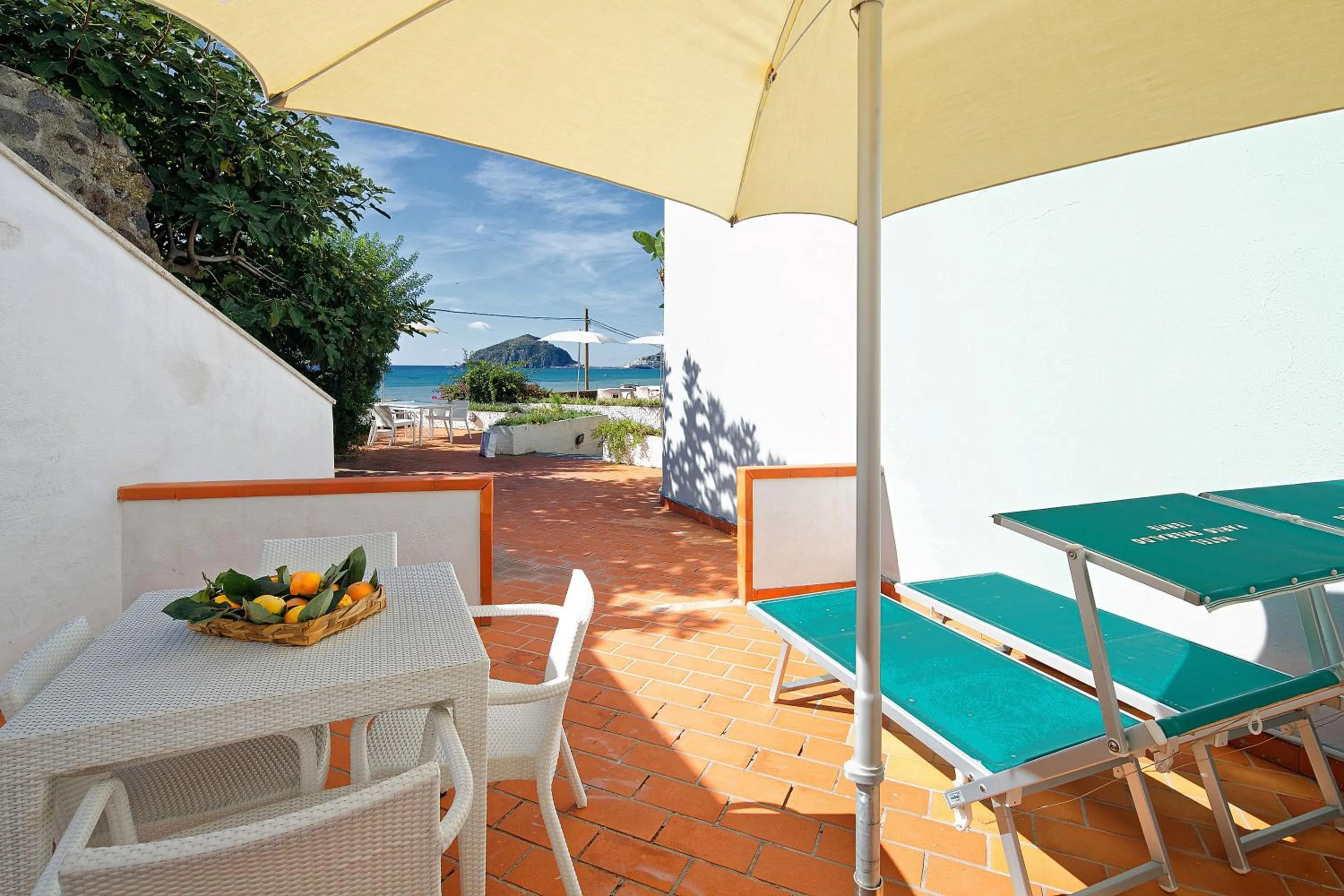 Garden in Parco Smeraldo Appartamenti