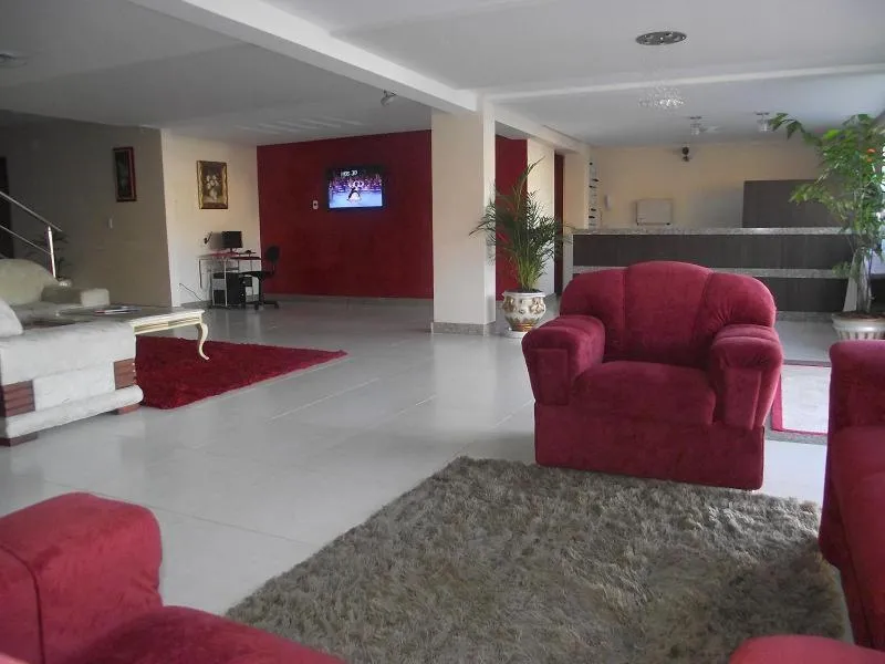Living room in Hotel Central