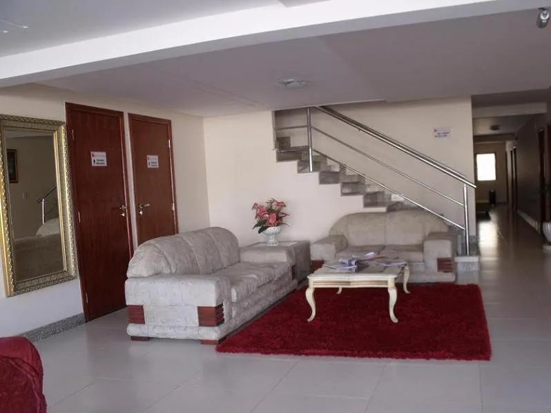 Living room in Hotel Central