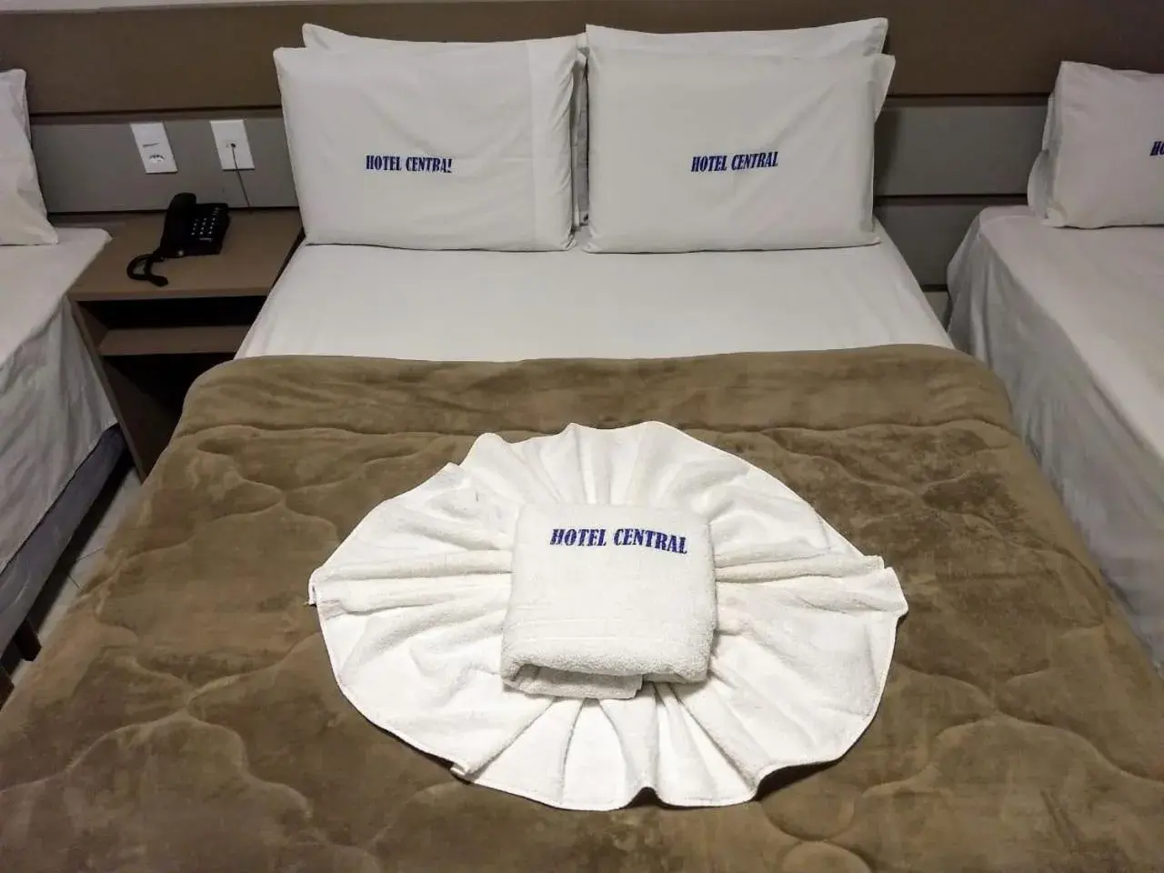 Superior Double Room - single occupancy in Hotel Central Superior Double Room - single occupancy in Hotel Central