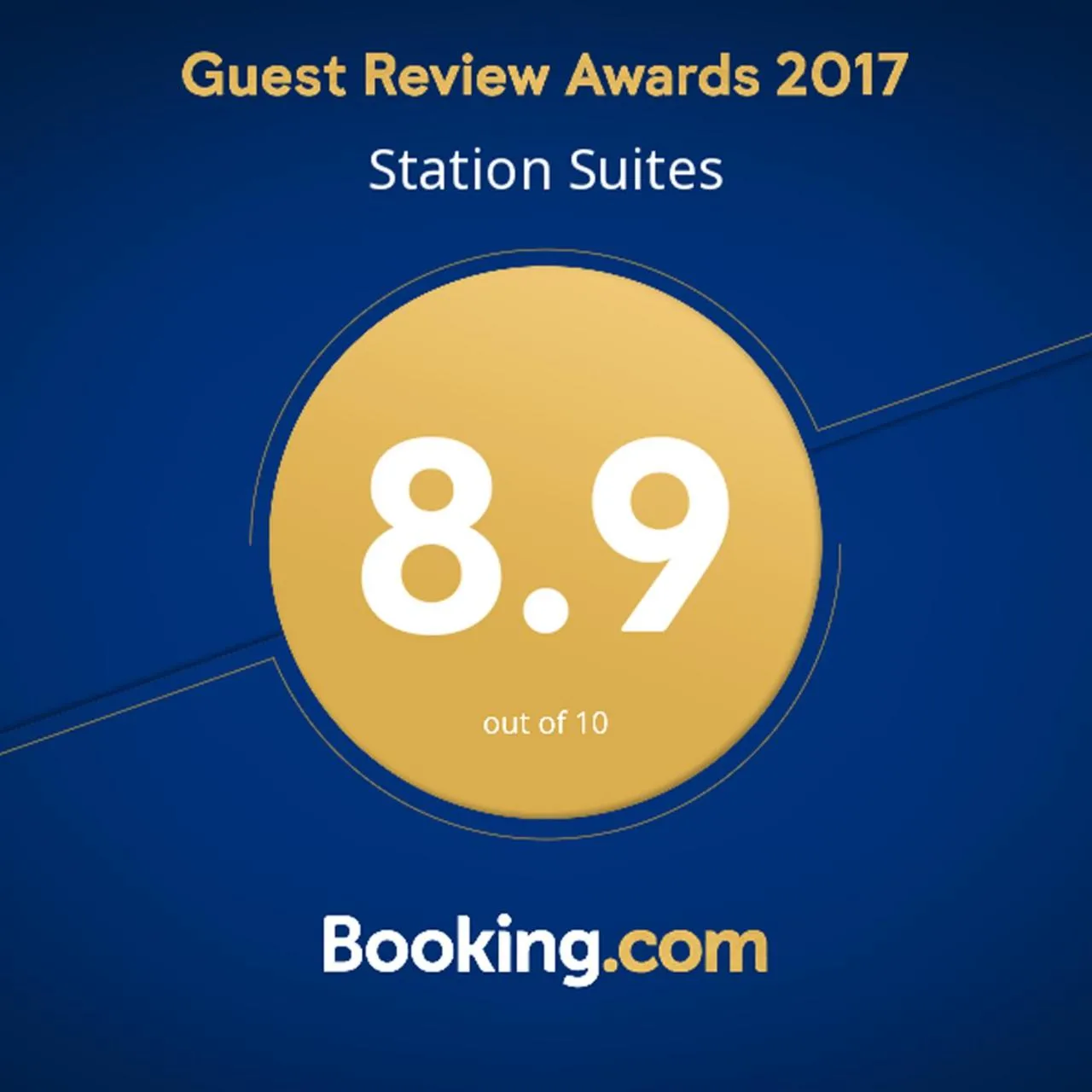 Station Suites