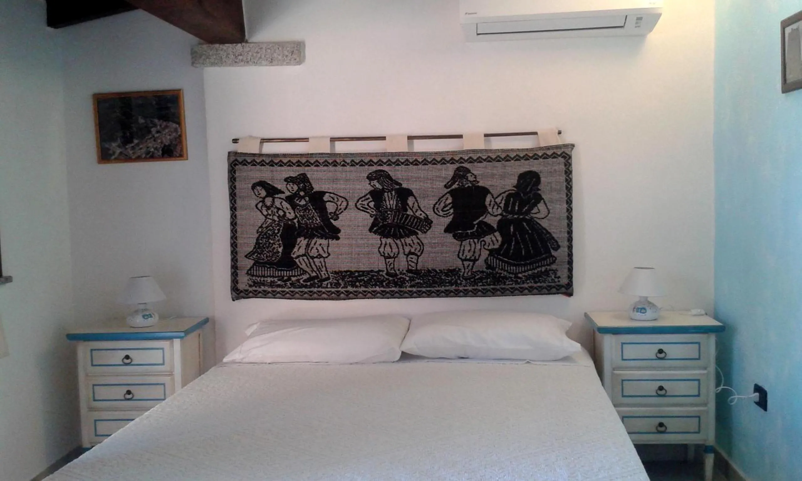 Double Room in B&B Feronia