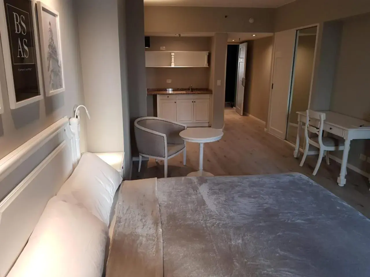 Photo of the whole room in Up América Plaza Photo of the whole room in Up América Plaza