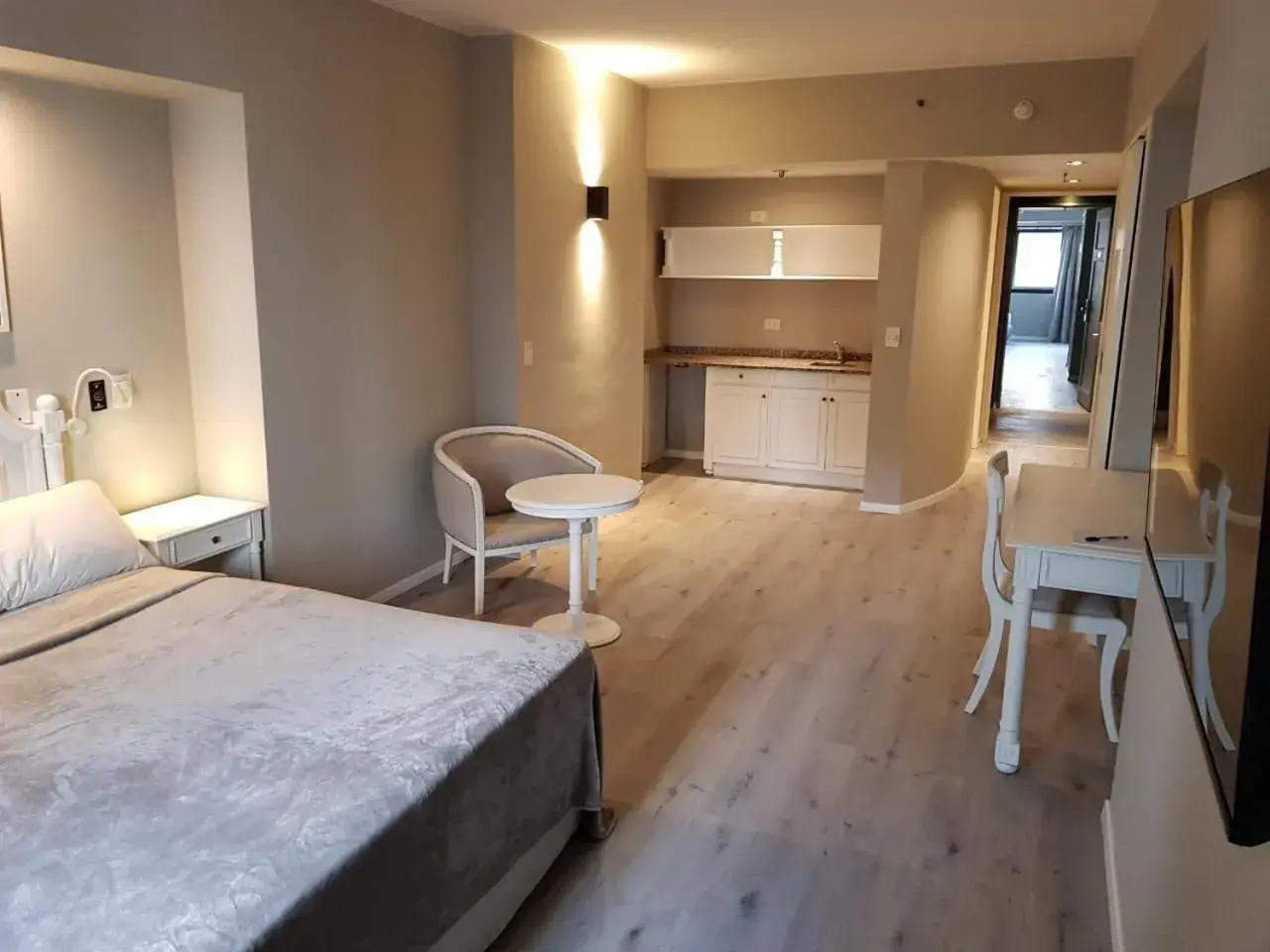 Superior Double Room - single occupancy in Up América Plaza Superior Double Room - single occupancy in Up América Plaza